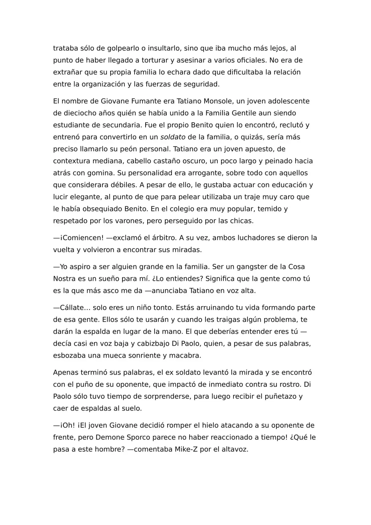 N.E.O. «Never Ending Odyssey» (2019) - Capítulo 11 - Página 2 - LectorTMOo