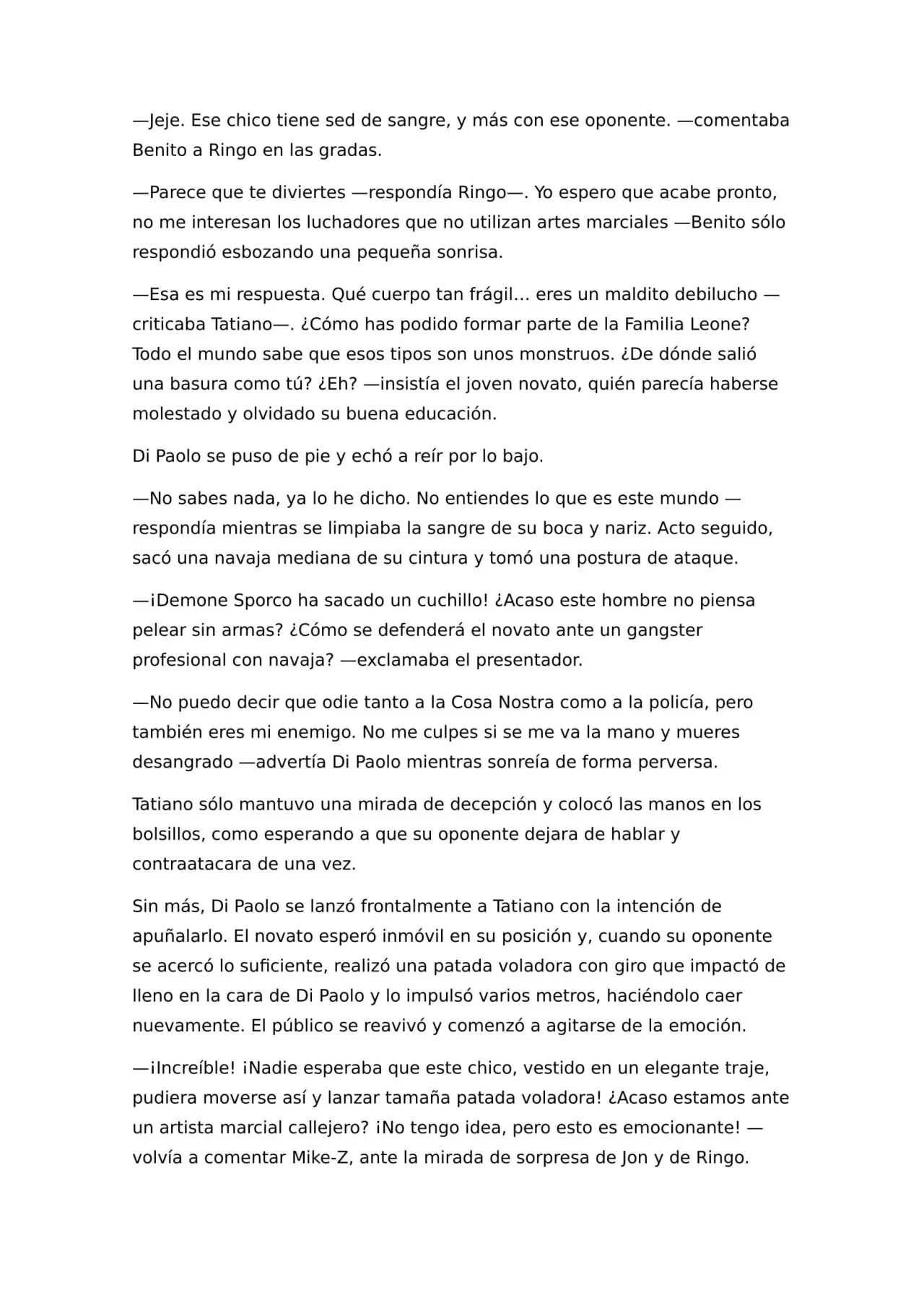 N.E.O. «Never Ending Odyssey» (2019) - Capítulo 11 - Página 3 - LectorTMOo