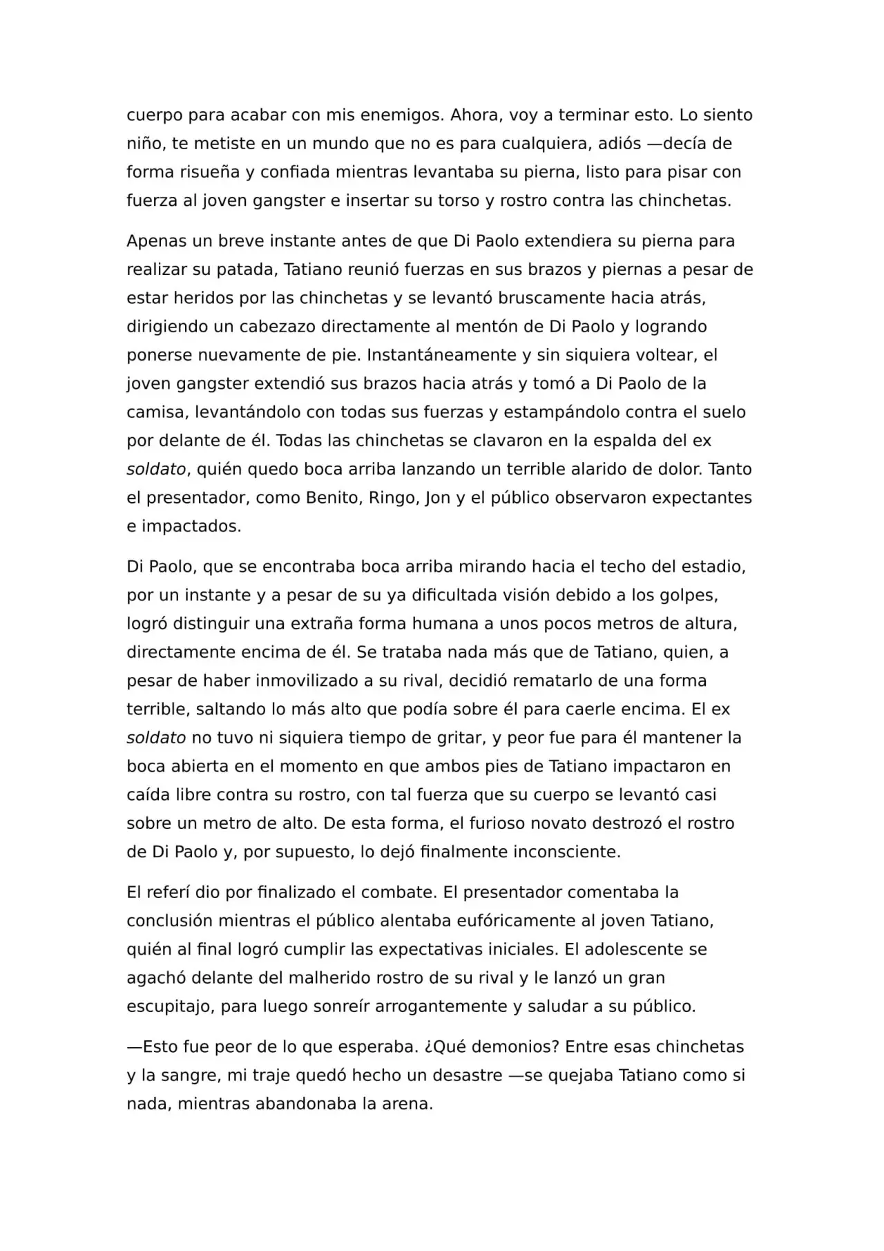 N.E.O. «Never Ending Odyssey» (2019) - Capítulo 11 - Página 7 - LectorTMOo