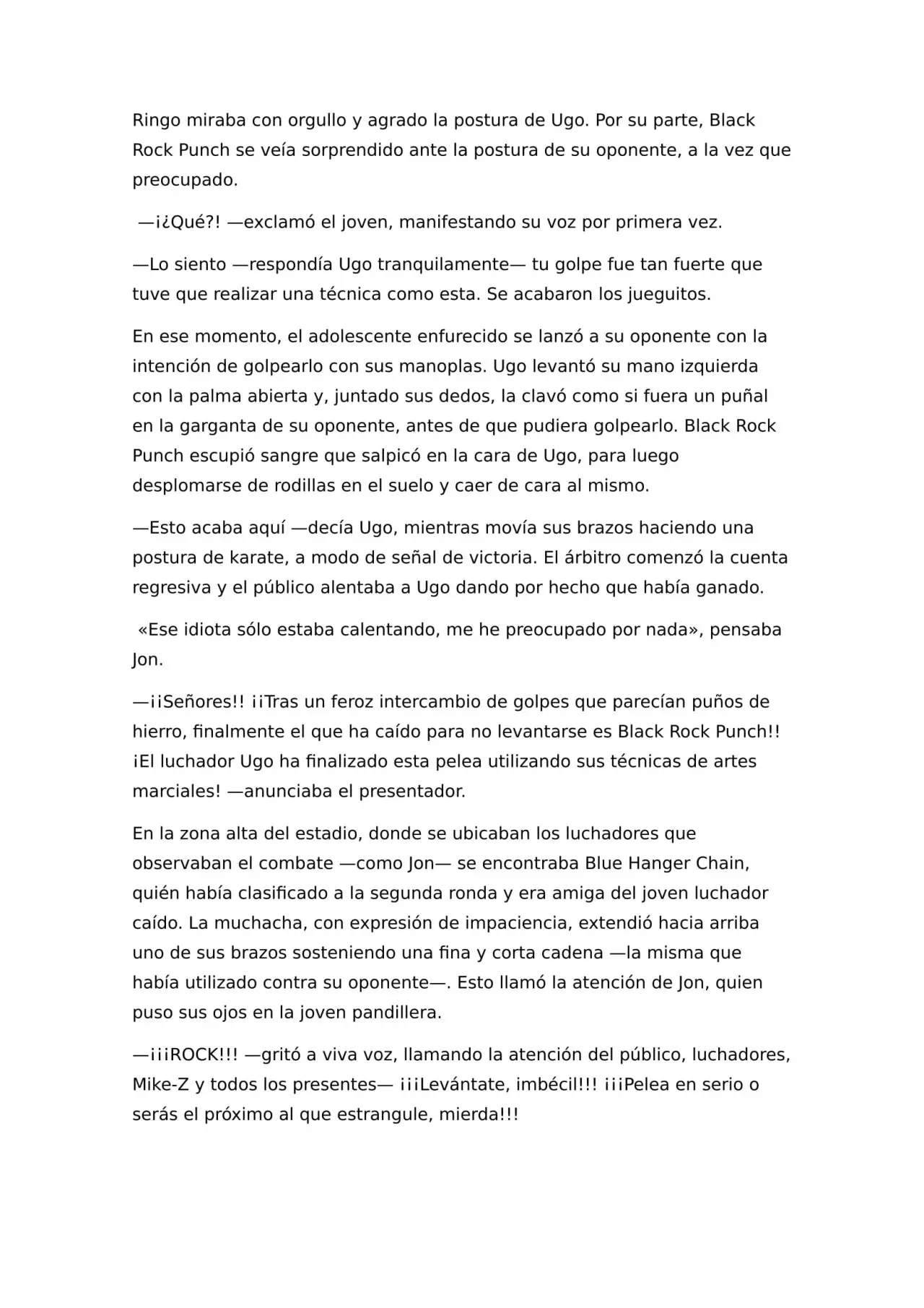 N.E.O. «Never Ending Odyssey» (2019) - Capítulo 11 - Página 12 - LectorTMOo