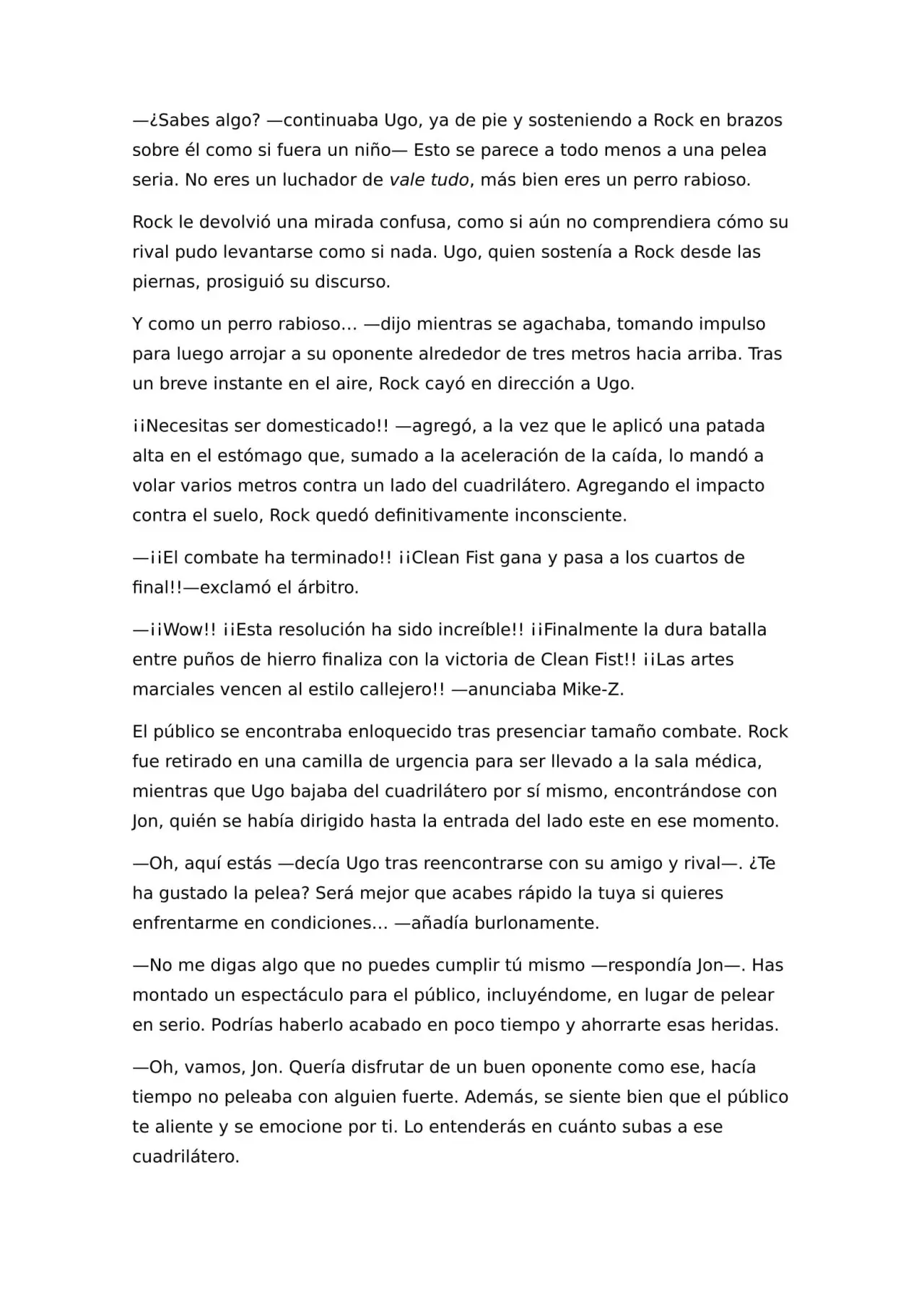 N.E.O. «Never Ending Odyssey» (2019) - Capítulo 11 - Página 16 - LectorTMOo