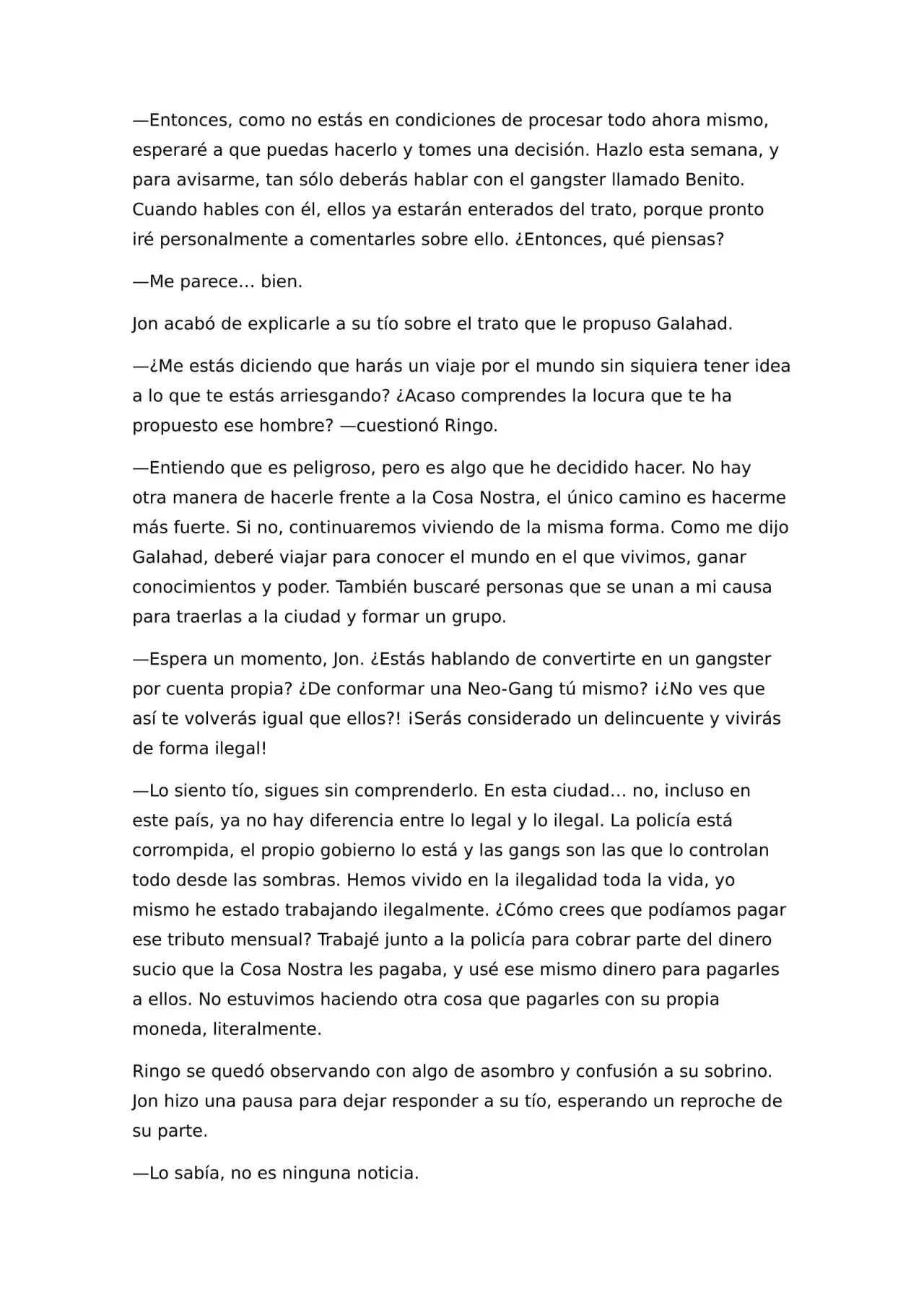 N.E.O. «Never Ending Odyssey» (2019) - Capítulo 12 - Página 2 - LectorTMOo
