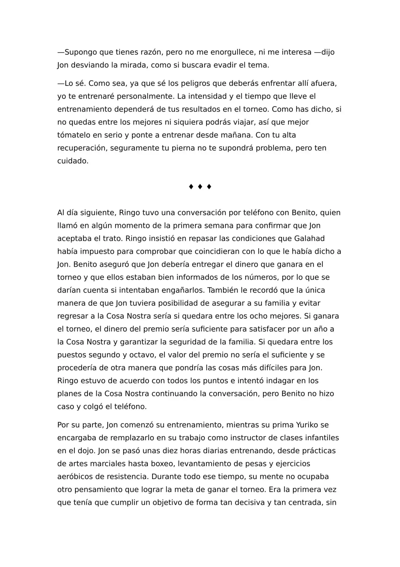 N.E.O. «Never Ending Odyssey» (2019) - Capítulo 12 - Página 6 - LectorTMOo