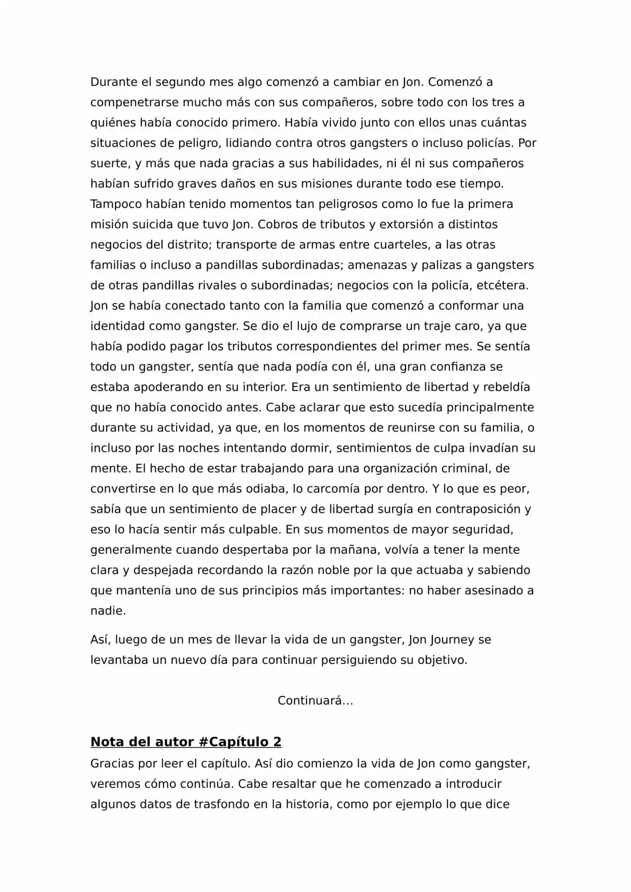 N.E.O. «Never Ending Odyssey» (2019) - Capítulo 2 - Página 11 - LectorTMOo