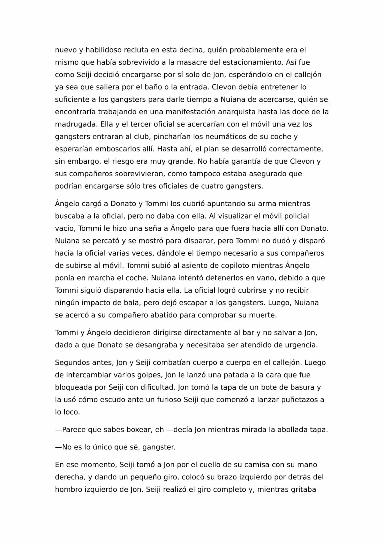 N.E.O. «Never Ending Odyssey» (2019) - Capítulo 3 - Página 7 - LectorTMOo
