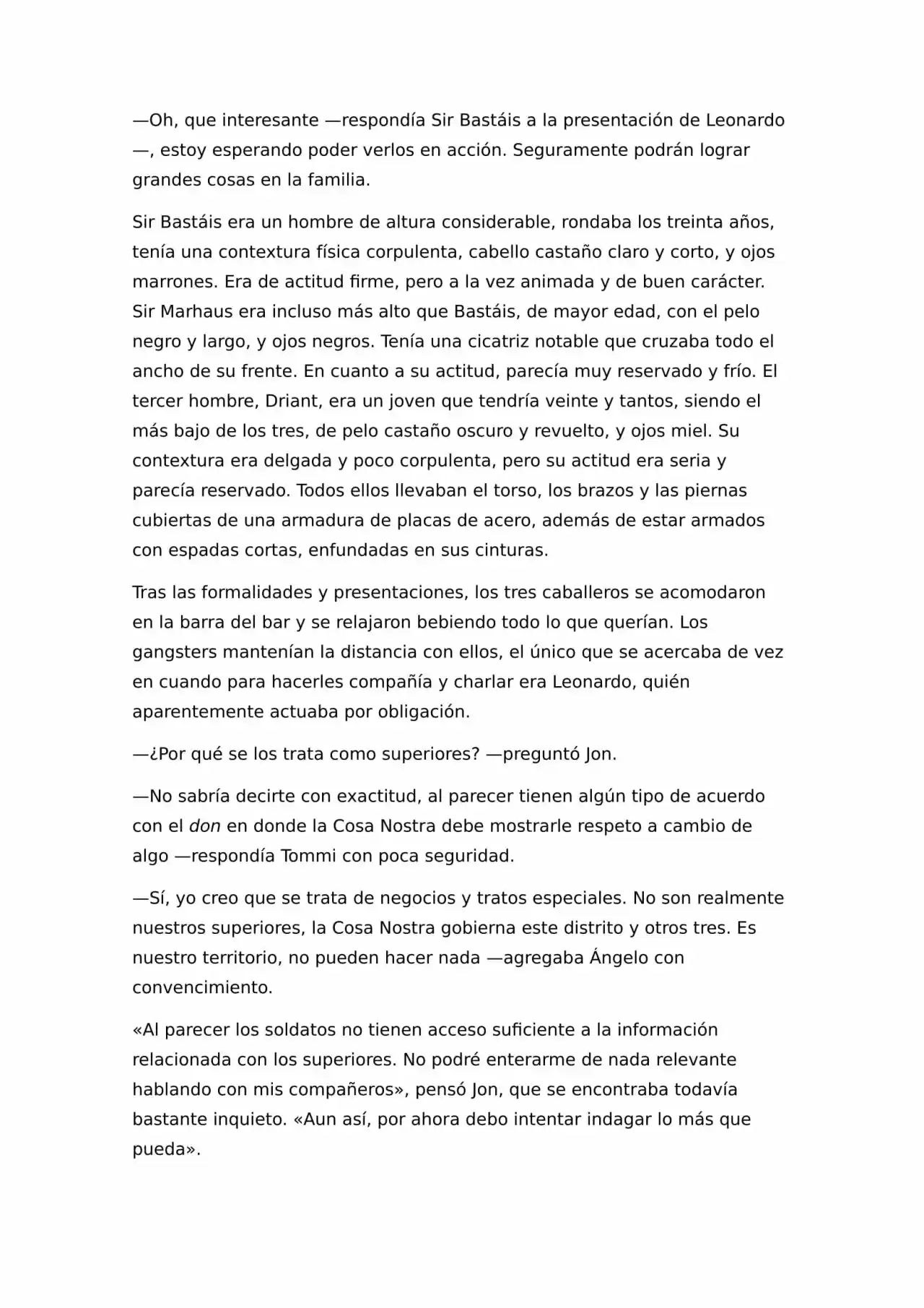 N.E.O. «Never Ending Odyssey» (2019) - Capítulo 4 - Página 2 - LectorTMOo