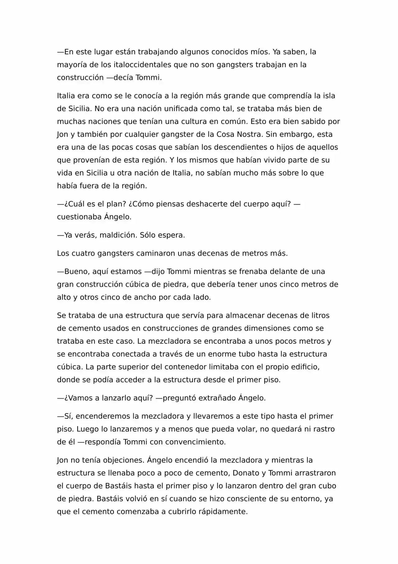 N.E.O. «Never Ending Odyssey» (2019) - Capítulo 4 - Página 9 - LectorTMOo
