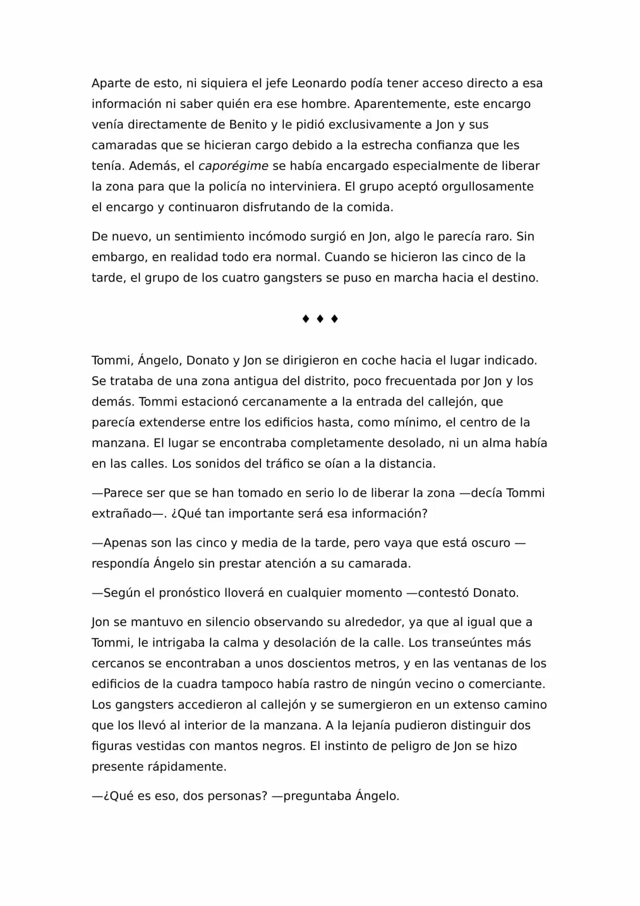 N.E.O. «Never Ending Odyssey» (2019) - Capítulo 5 - Página 5 - LectorTMOo