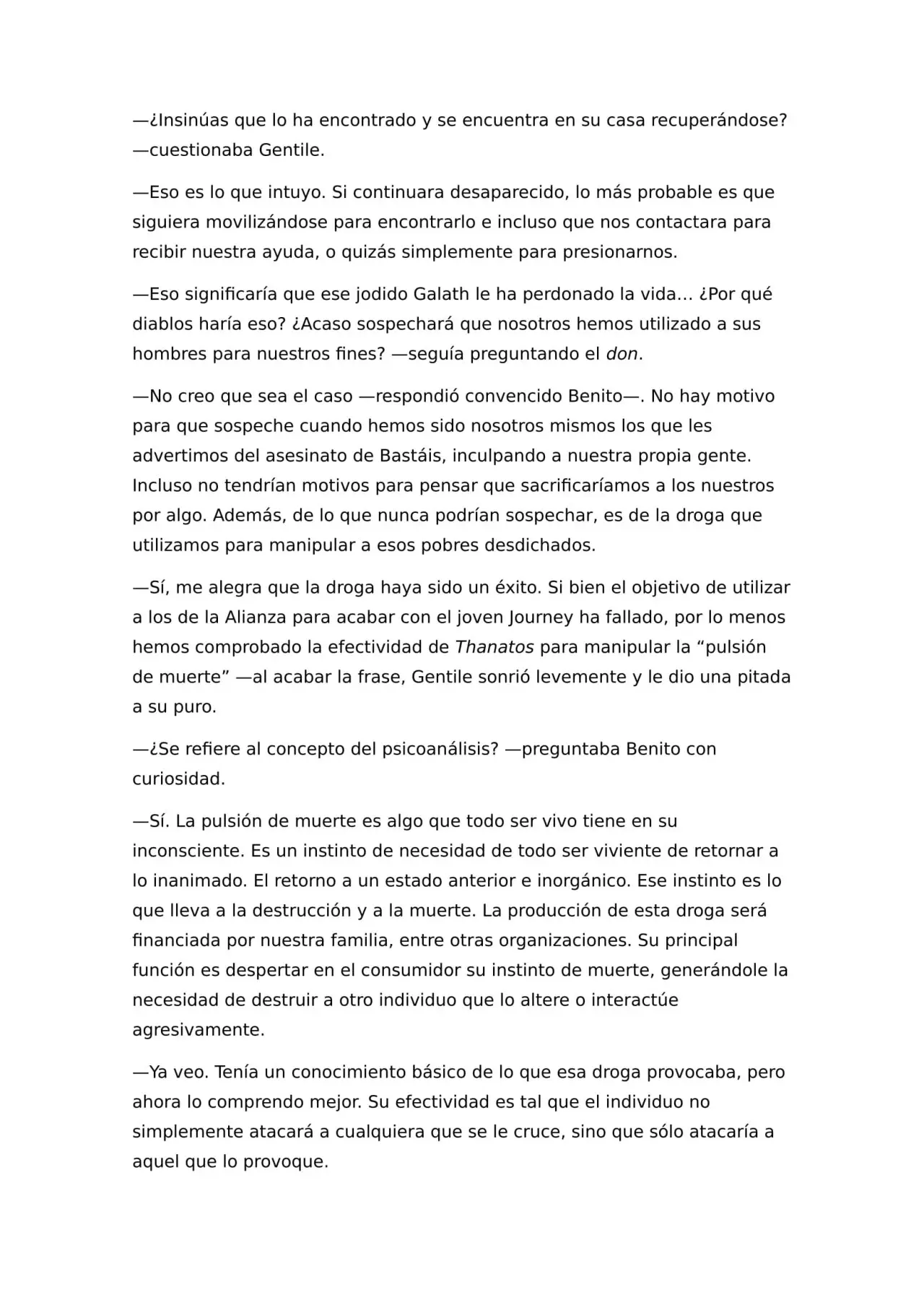 N.E.O. «Never Ending Odyssey» (2019) - Capítulo 6 - Página 11 - LectorTMOo
