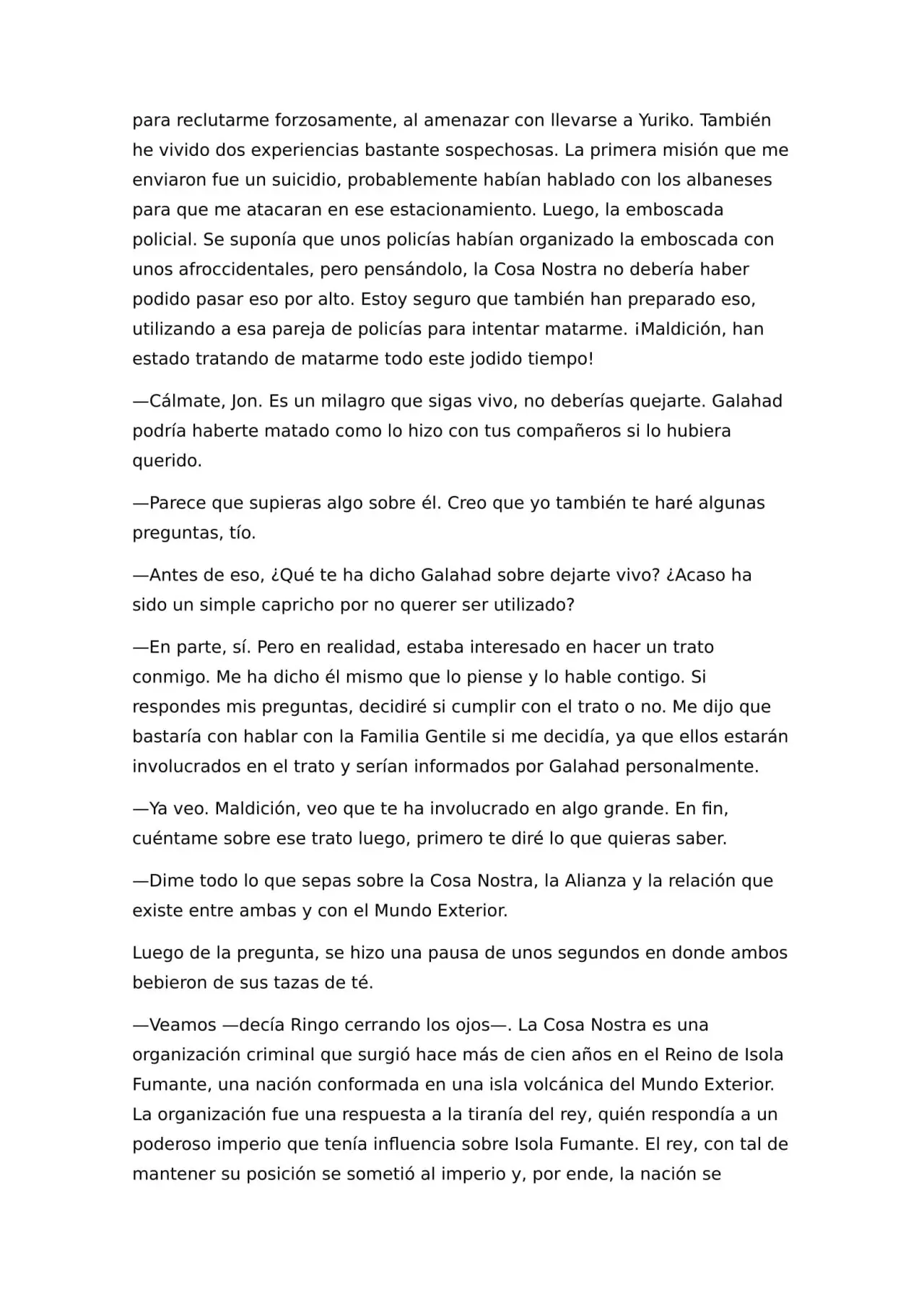 N.E.O. «Never Ending Odyssey» (2019) - Capítulo 7 - Página 2 - LectorTMOo