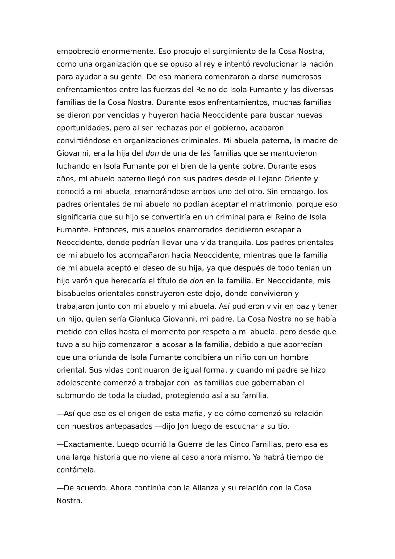 N.E.O. «Never Ending Odyssey» (2019) - Capítulo 7 - Página 3 - LectorTMOo