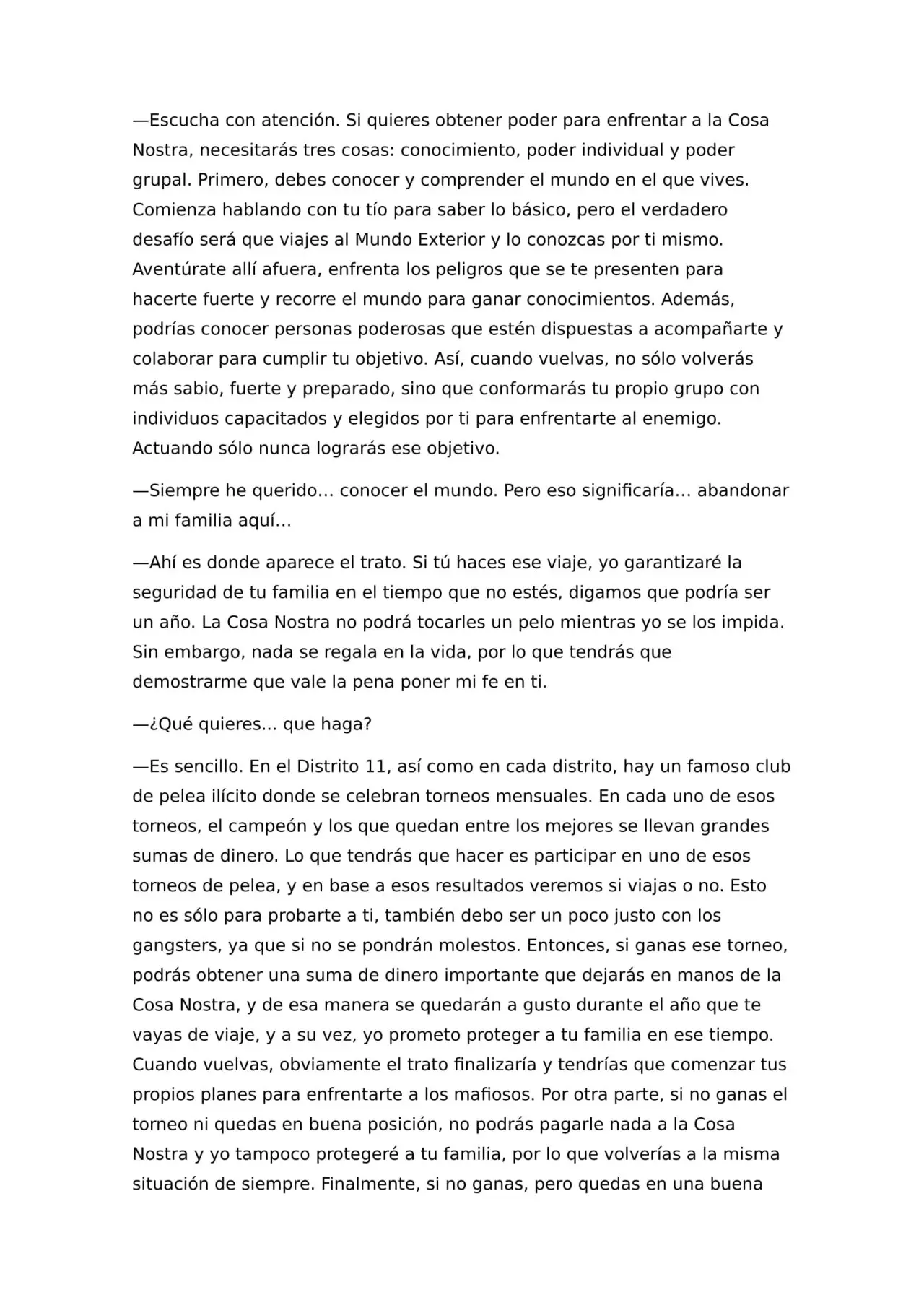 N.E.O. «Never Ending Odyssey» (2019) - Capítulo 7 - Página 6 - LectorTMOo