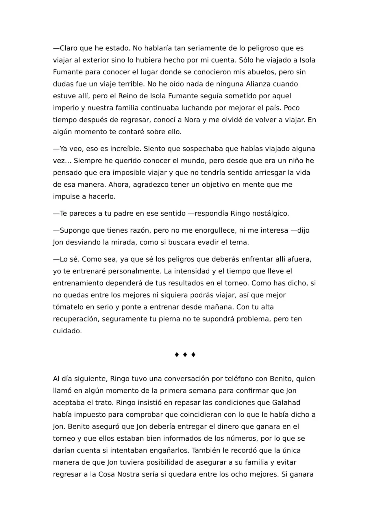 N.E.O. «Never Ending Odyssey» (2019) - Capítulo 7 - Página 11 - LectorTMOo