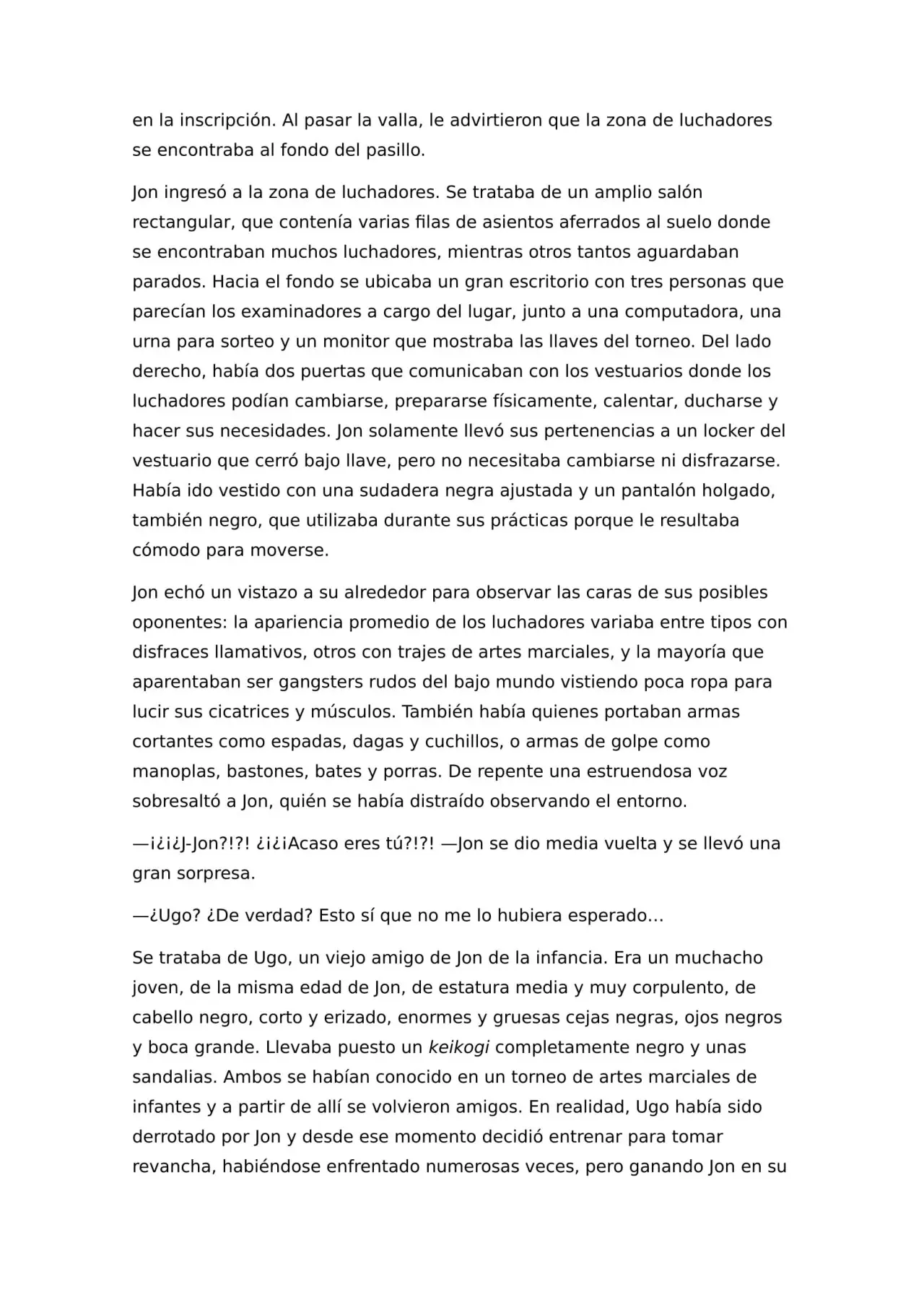 N.E.O. «Never Ending Odyssey» (2019) - Capítulo 8 - Página 6 - LectorTMOo