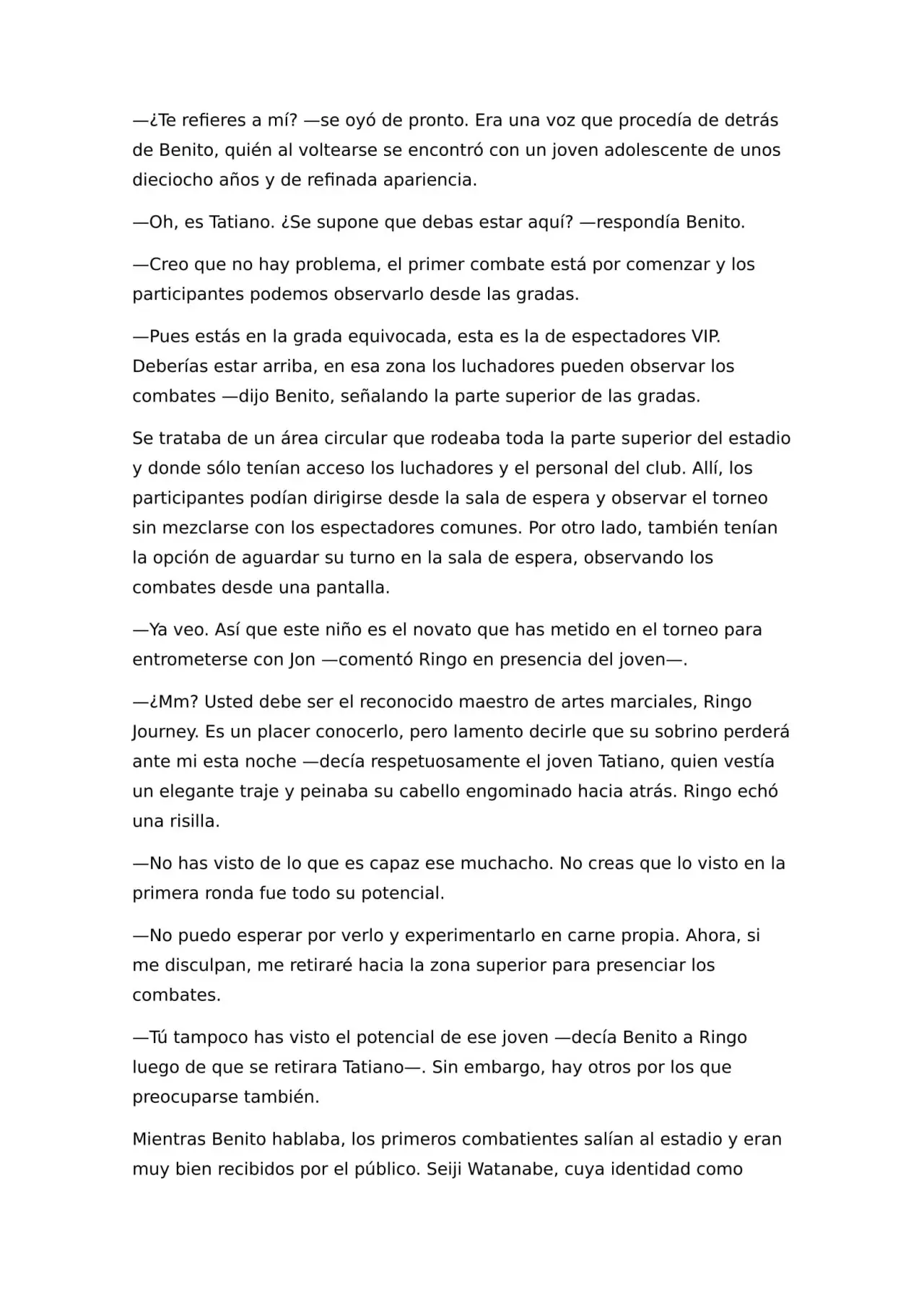 N.E.O. «Never Ending Odyssey» (2019) - Capítulo 9 - Página 10 - LectorTMOo