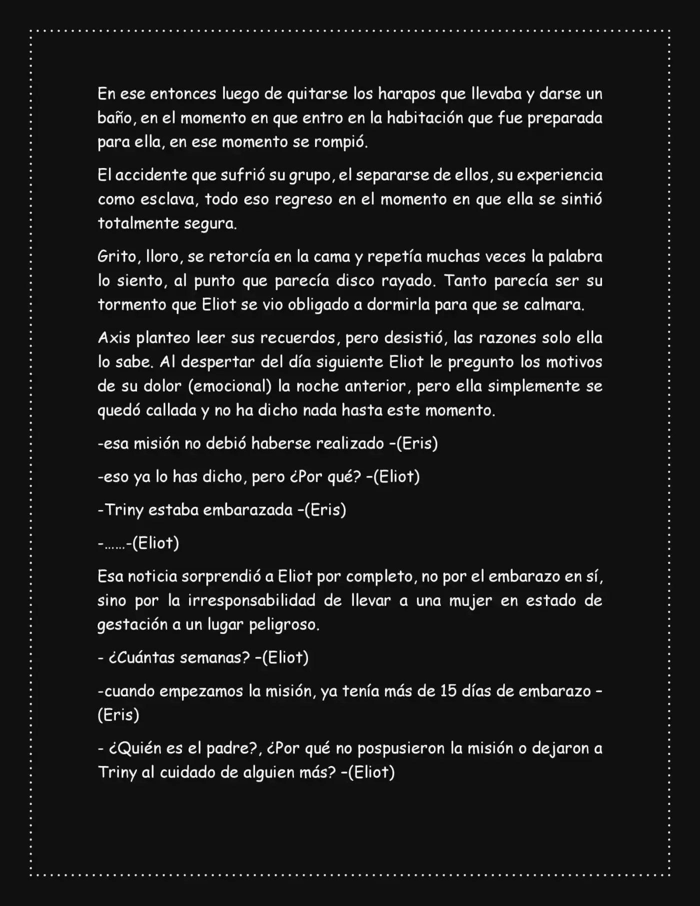 N.O.V.A (NEW WORLD) (2017) - Capítulo 40 - Página 12 - LectorTMOo