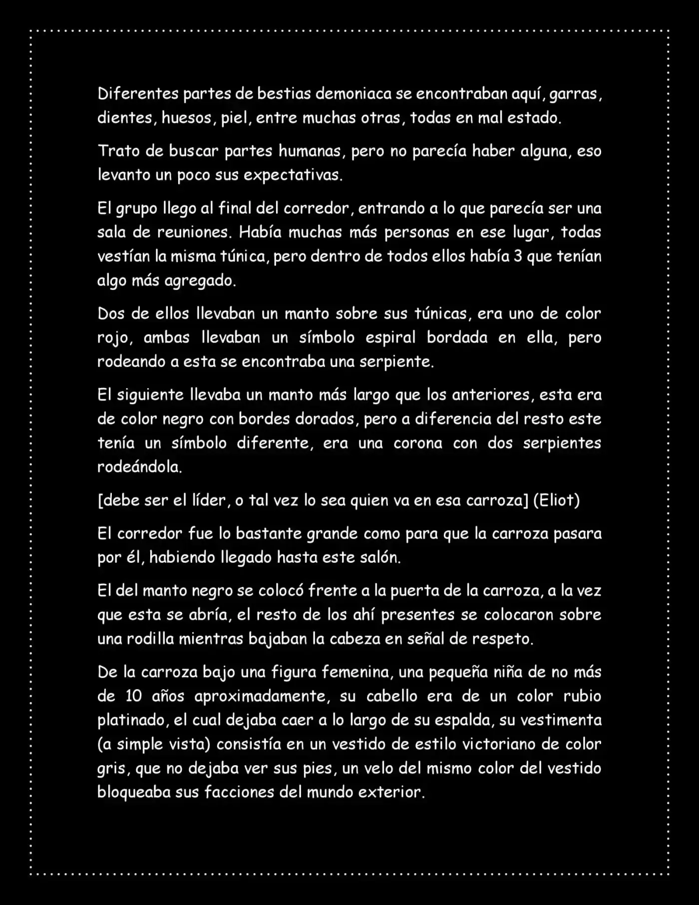N.O.V.A (NEW WORLD) (2017) - Capítulo 41 - Página 5 - LectorTMOo