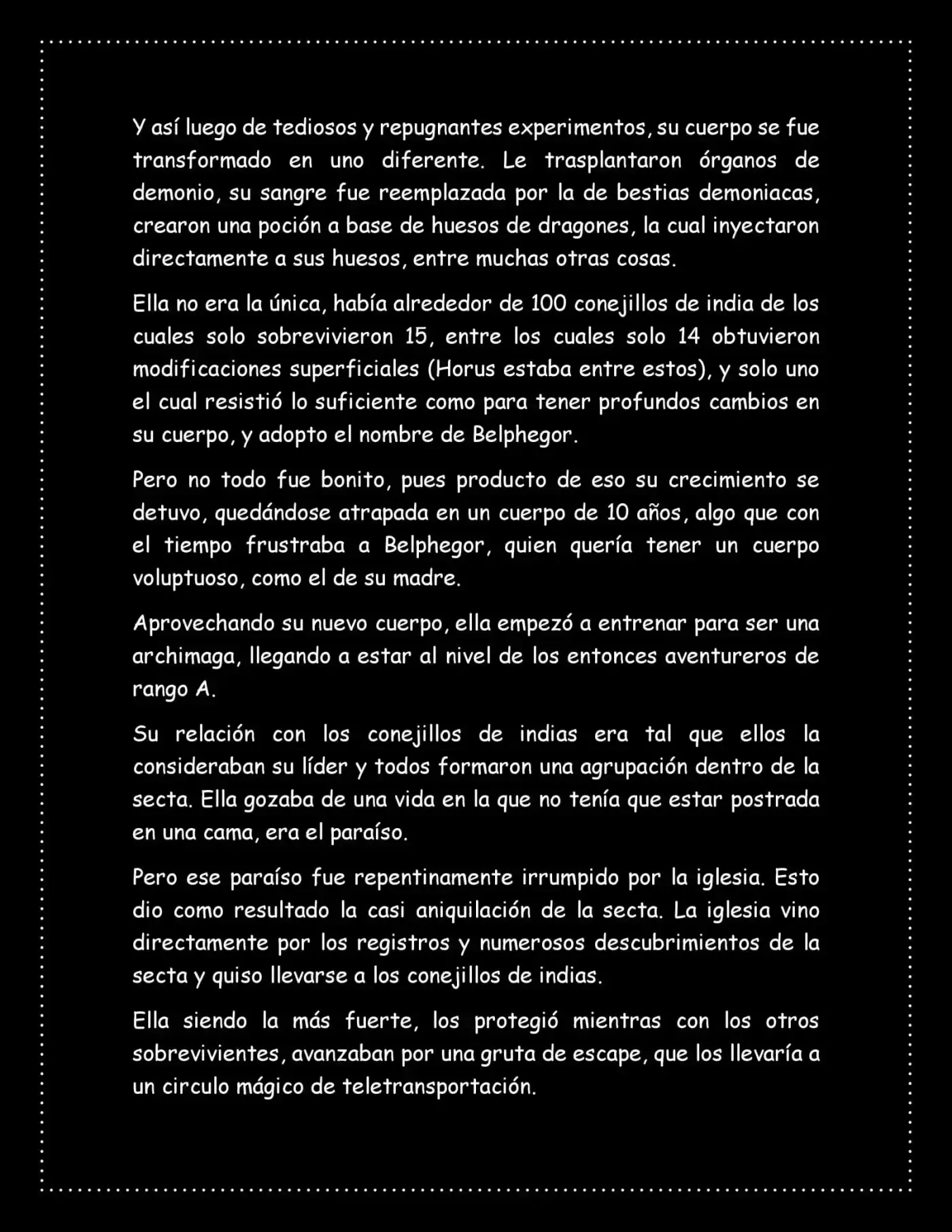 N.O.V.A (NEW WORLD) (2017) - Capítulo 41 - Página 14 - LectorTMOo