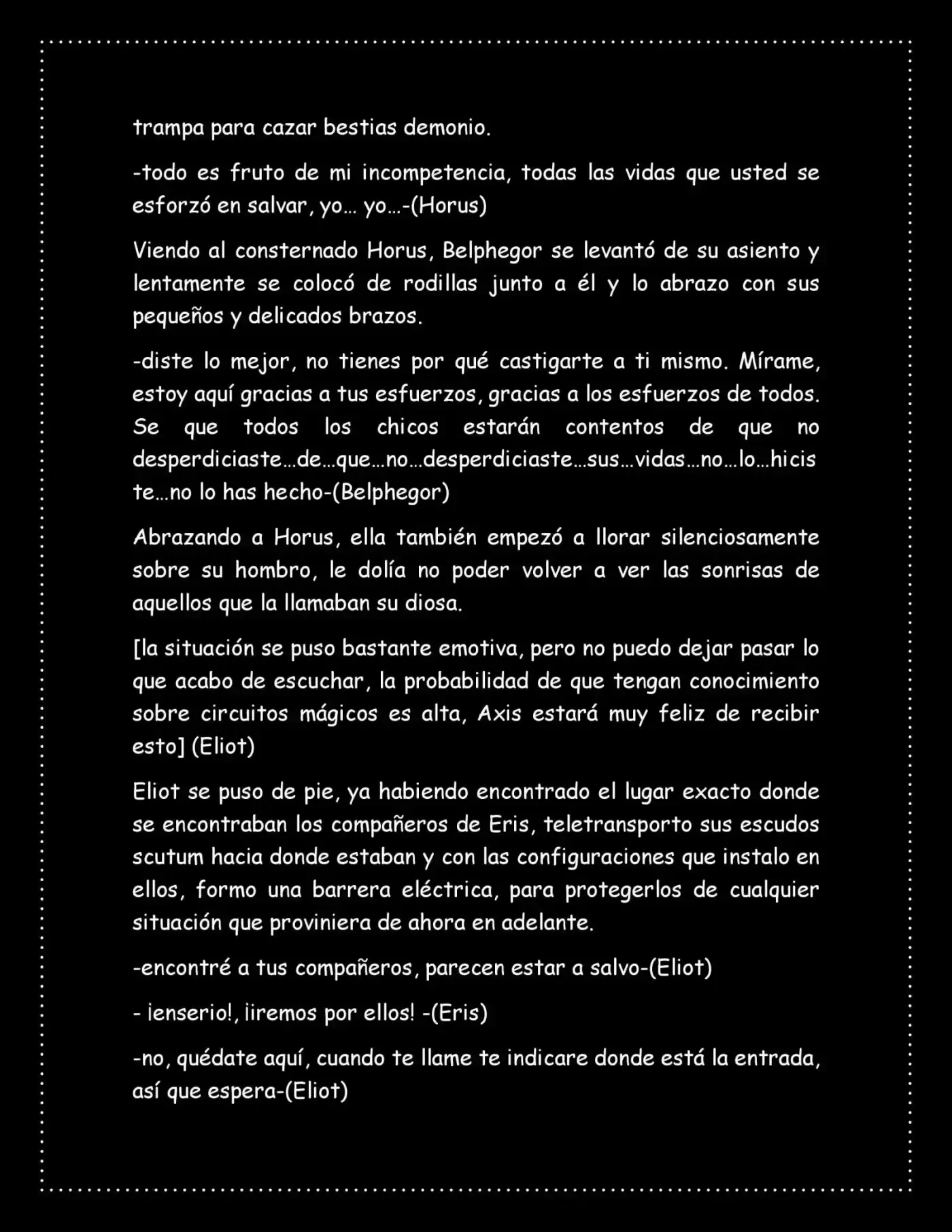 N.O.V.A (NEW WORLD) (2017) - Capítulo 41 - Página 18 - LectorTMOo