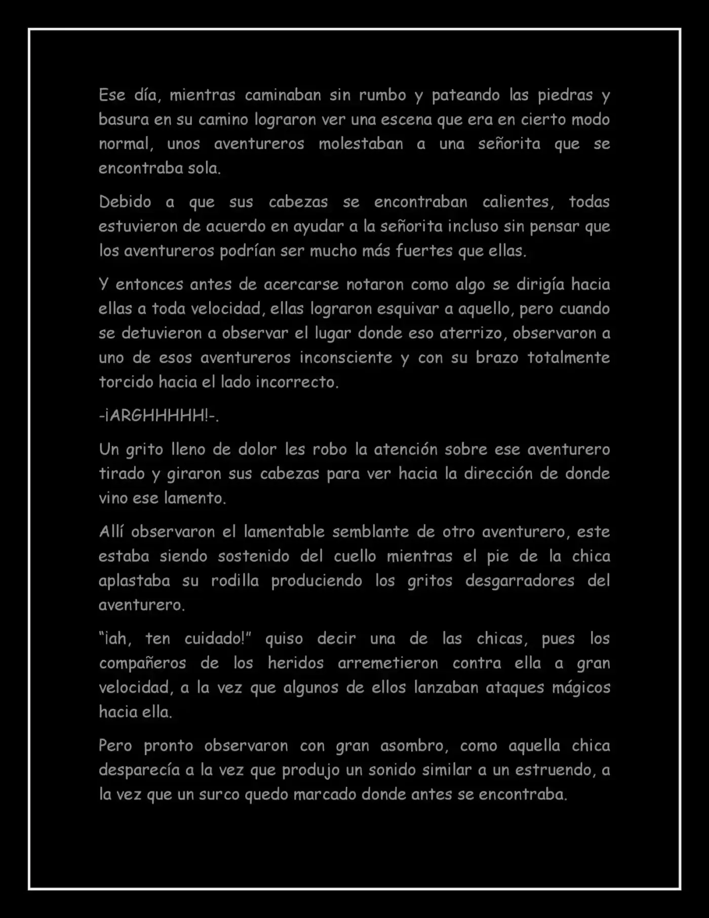 N.O.V.A (NEW WORLD) (2017) - Capítulo 42 - Página 12 - LectorTMOo