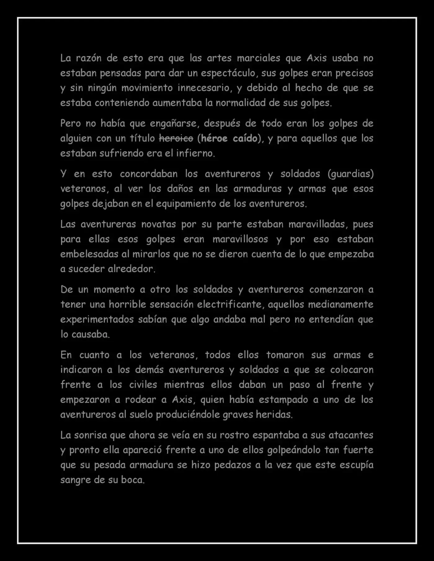 N.O.V.A (NEW WORLD) (2017) - Capítulo 42 - Página 14 - LectorTMOo