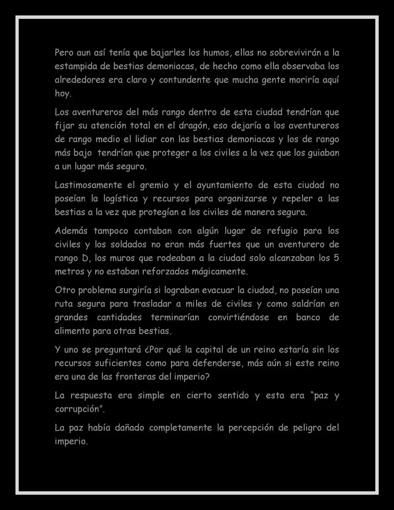 N.O.V.A (NEW WORLD) (2017) - Capítulo 43 - Página 4 - LectorTMOo