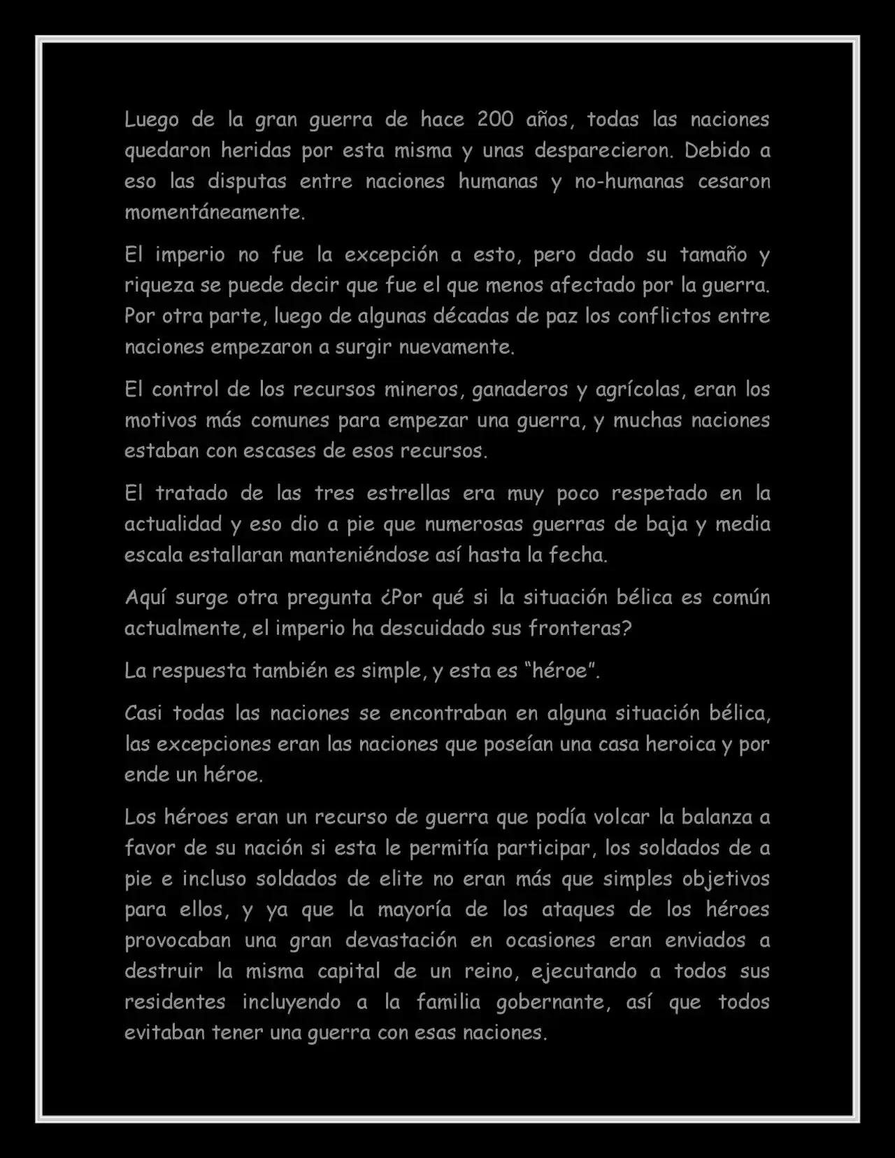 N.O.V.A (NEW WORLD) (2017) - Capítulo 43 - Página 5 - LectorTMOo