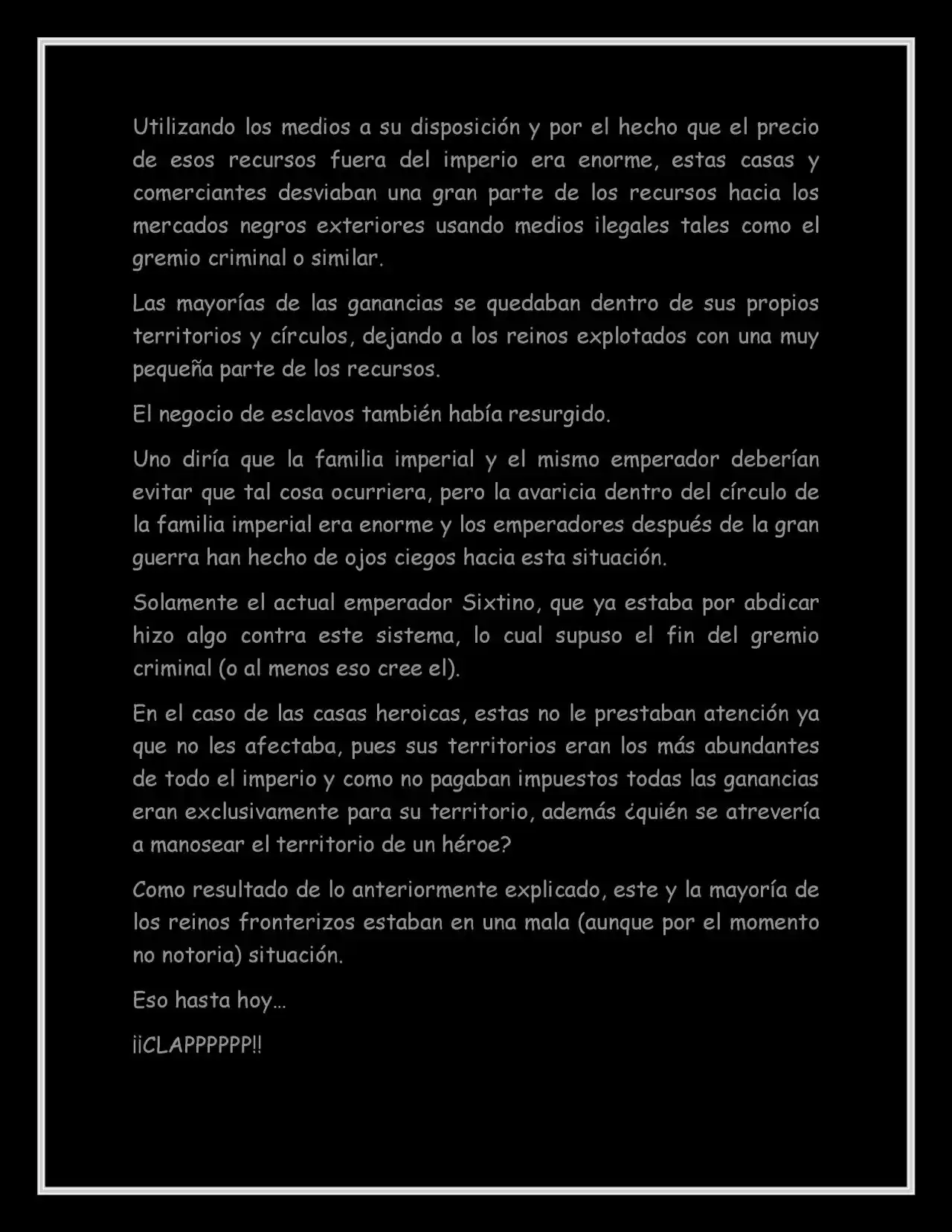 N.O.V.A (NEW WORLD) (2017) - Capítulo 43 - Página 7 - LectorTMOo