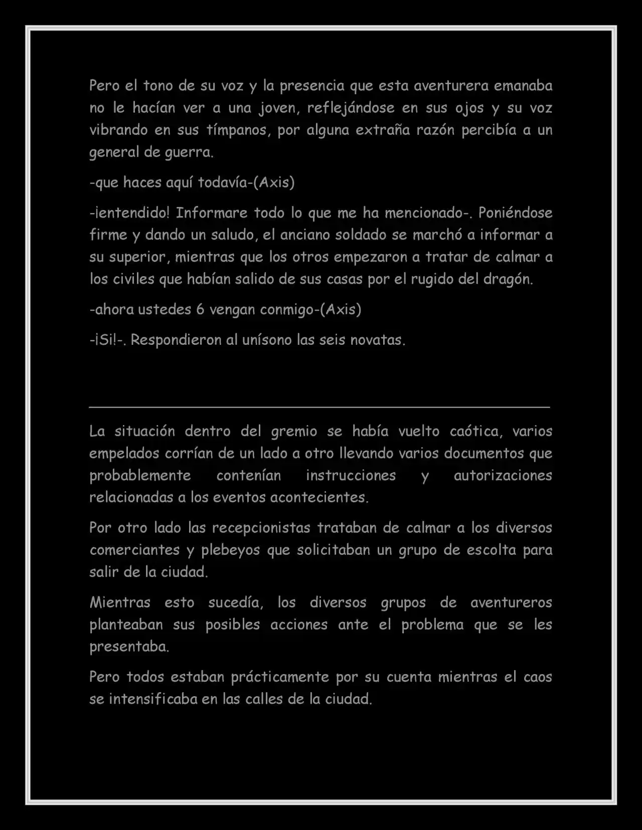 N.O.V.A (NEW WORLD) (2017) - Capítulo 43 - Página 9 - LectorTMOo