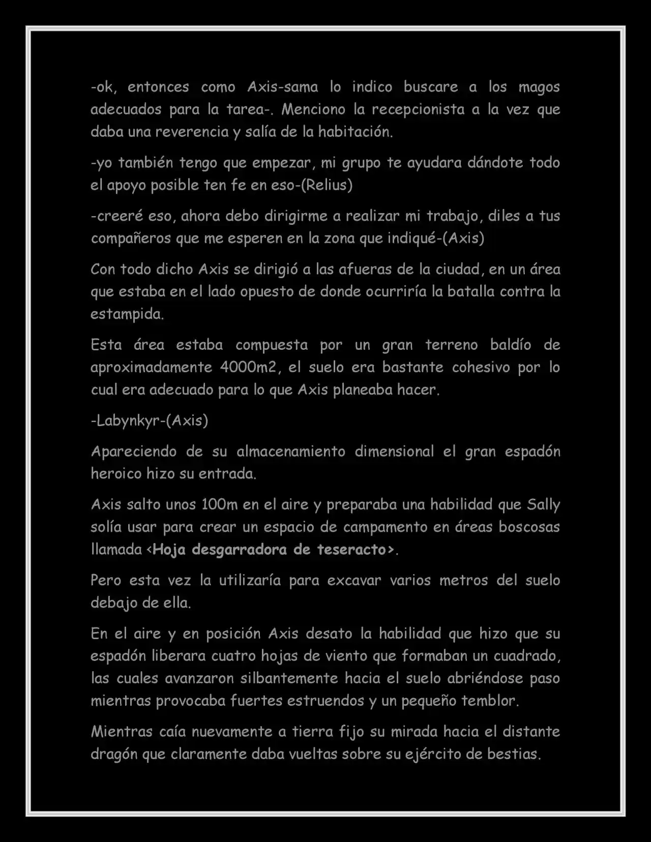 N.O.V.A (NEW WORLD) (2017) - Capítulo 43 - Página 16 - LectorTMOo