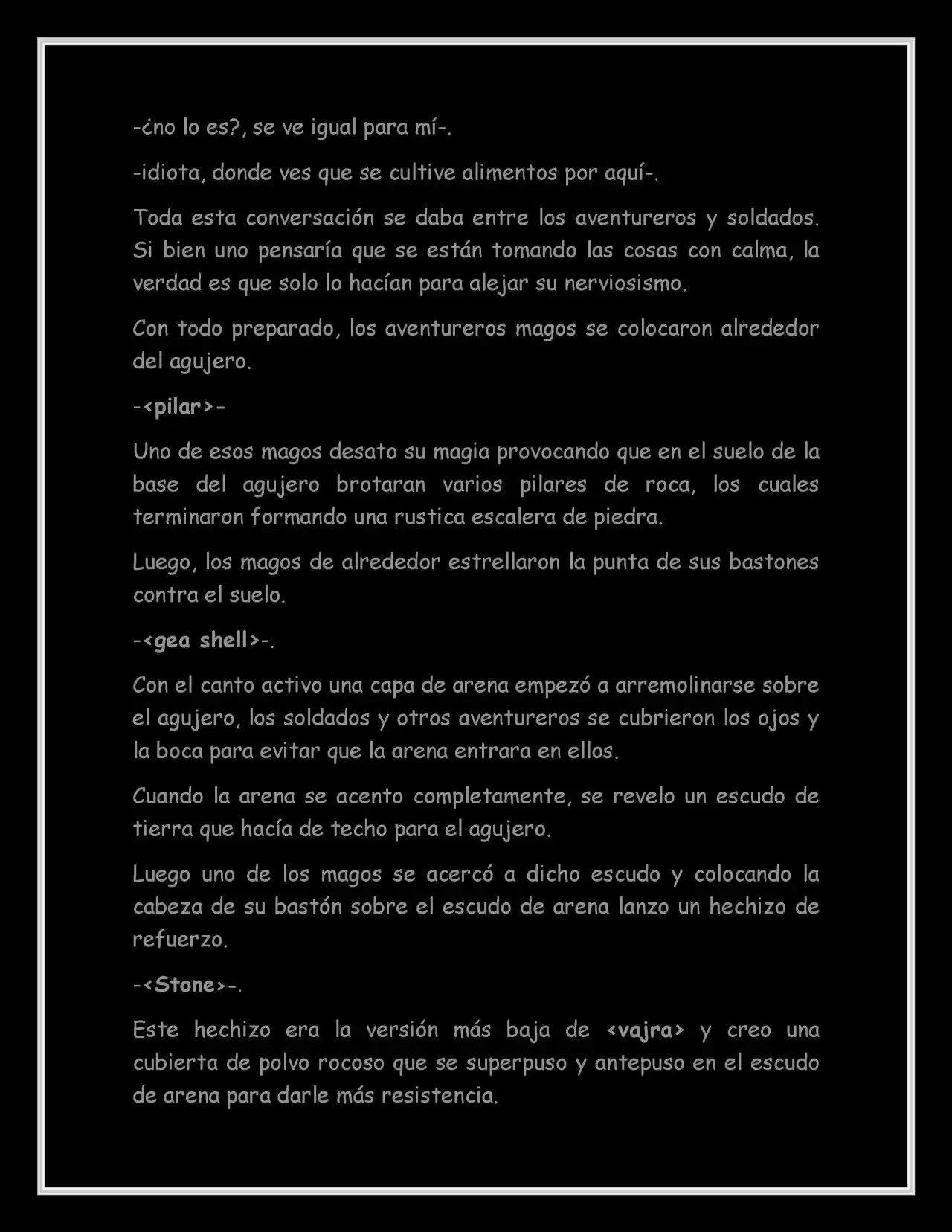 N.O.V.A (NEW WORLD) (2017) - Capítulo 43 - Página 18 - LectorTMOo