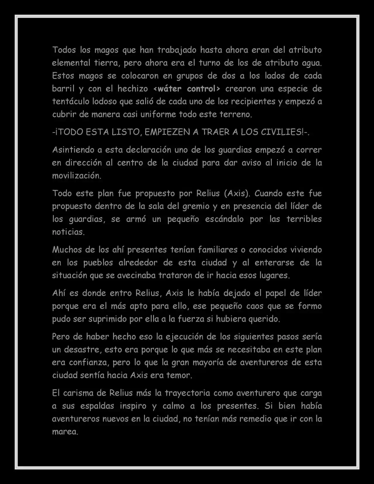 N.O.V.A (NEW WORLD) (2017) - Capítulo 43 - Página 19 - LectorTMOo