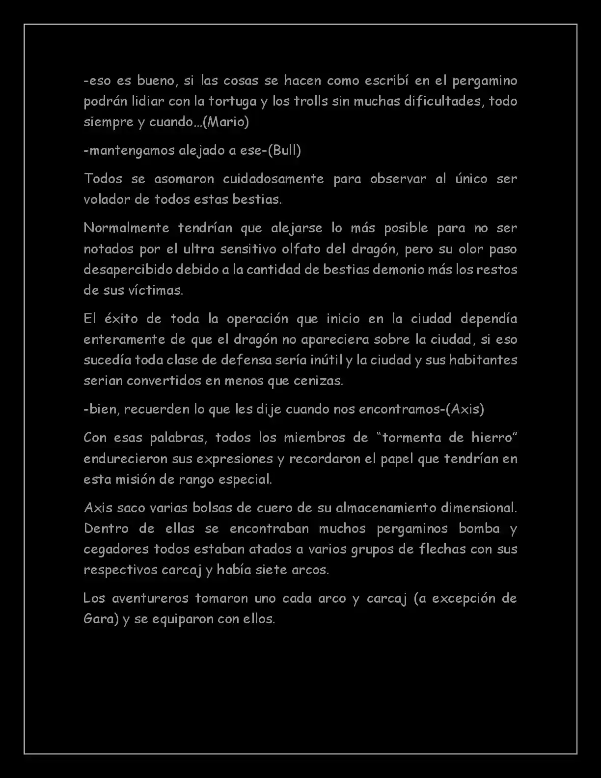 N.O.V.A (NEW WORLD) (2017) - Capítulo 44 - Página 6 - LectorTMOo