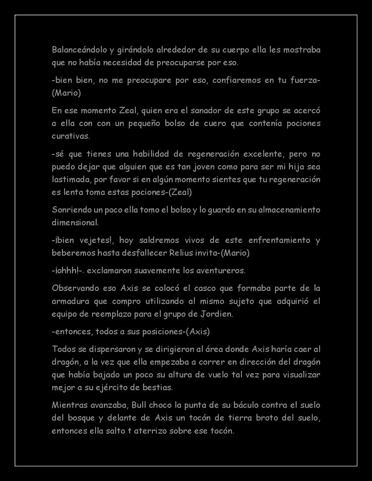 N.O.V.A (NEW WORLD) (2017) - Capítulo 44 - Página 8 - LectorTMOo