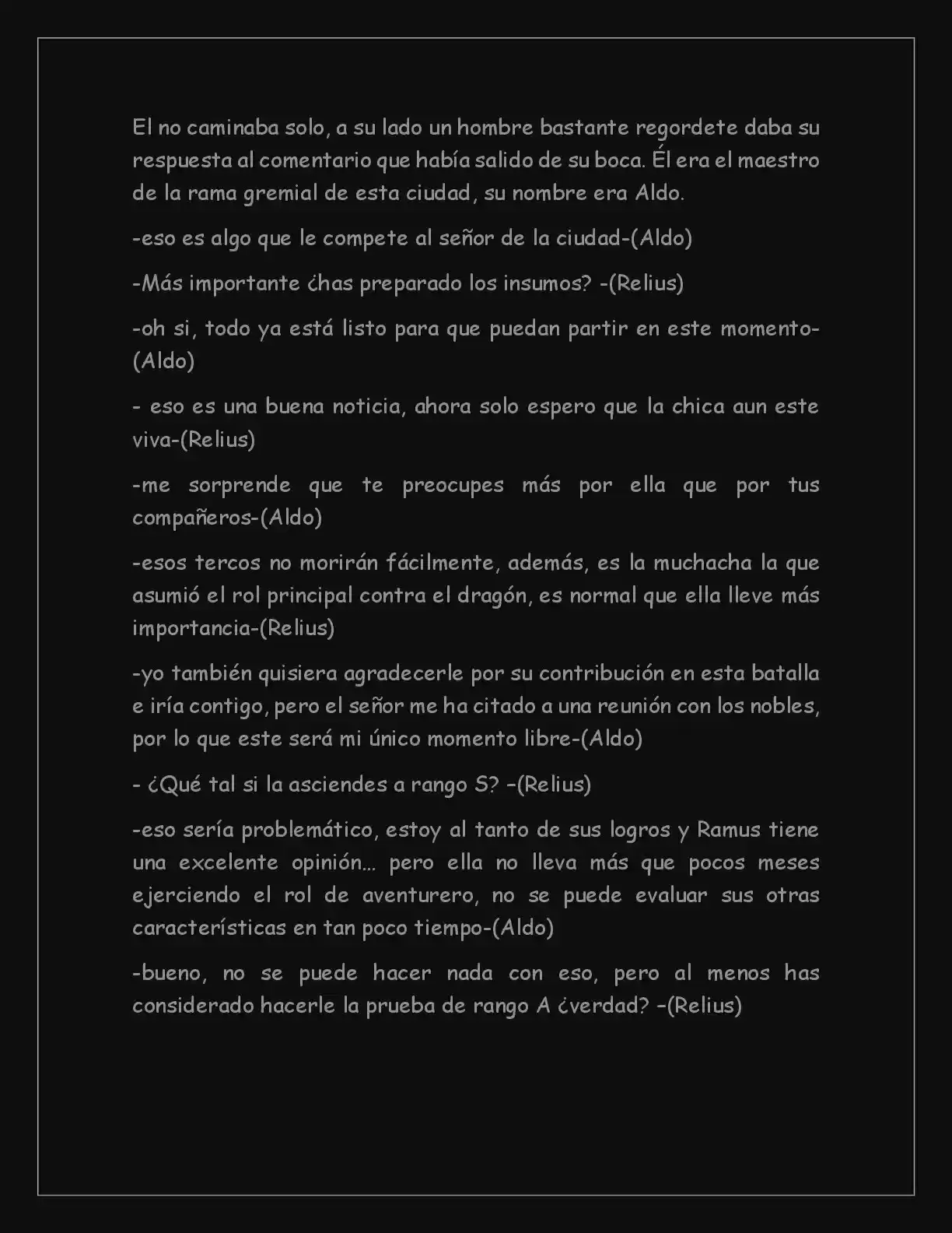 N.O.V.A (NEW WORLD) (2017) - Capítulo 45 - Página 6 - LectorTMOo