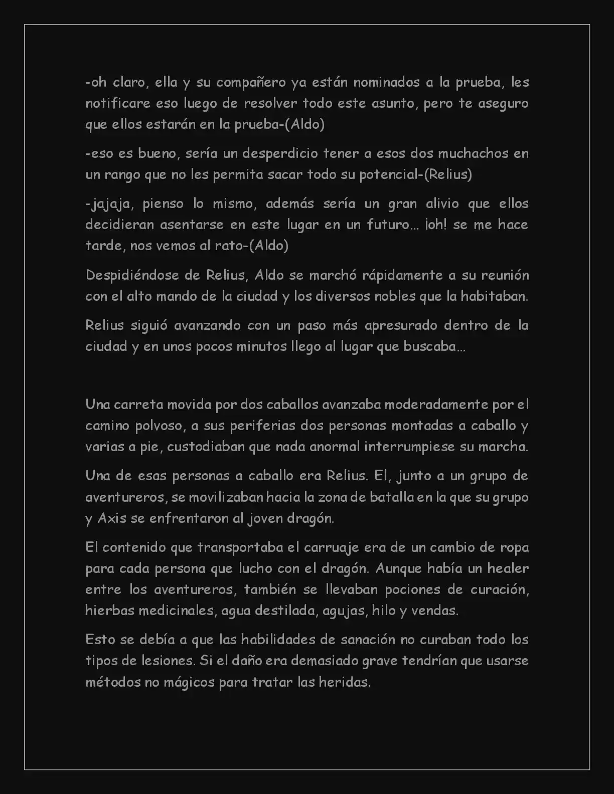 N.O.V.A (NEW WORLD) (2017) - Capítulo 45 - Página 7 - LectorTMOo