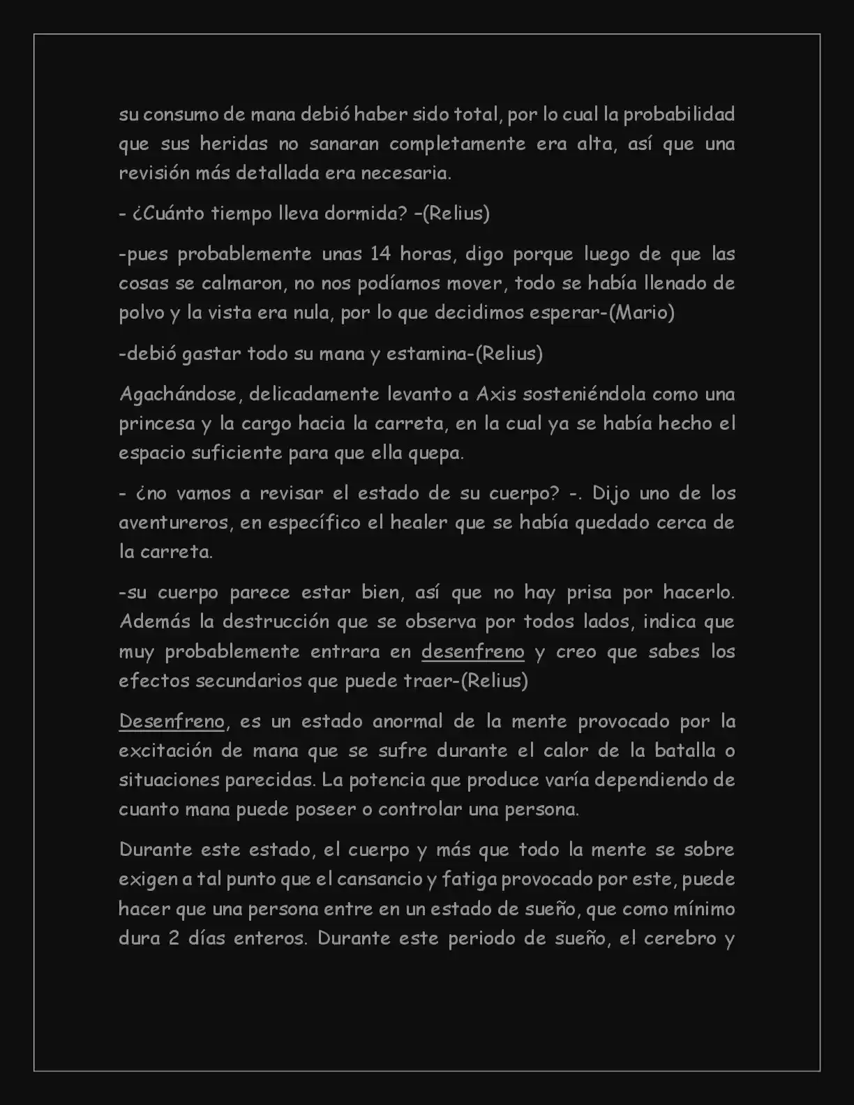 N.O.V.A (NEW WORLD) (2017) - Capítulo 45 - Página 13 - LectorTMOo