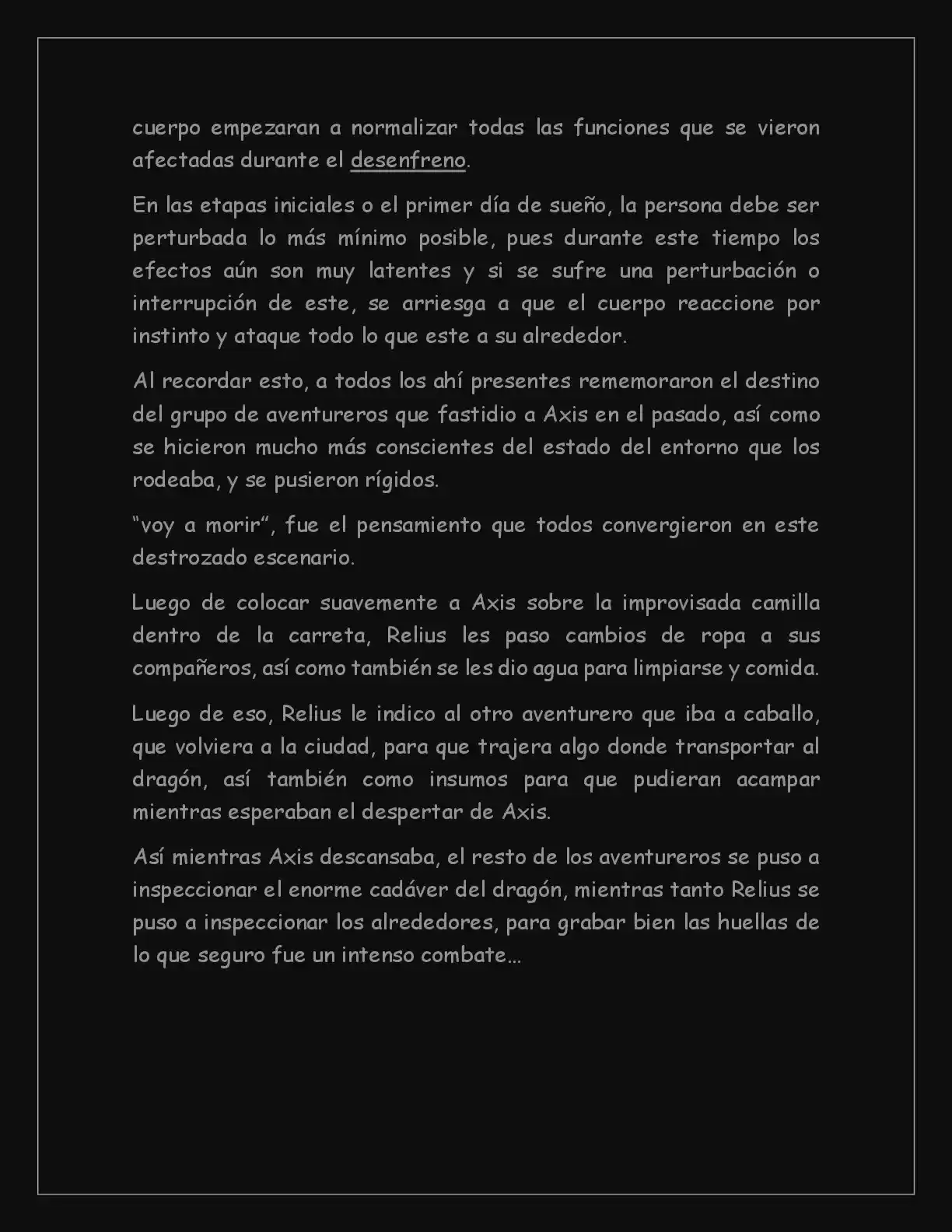 N.O.V.A (NEW WORLD) (2017) - Capítulo 45 - Página 14 - LectorTMOo
