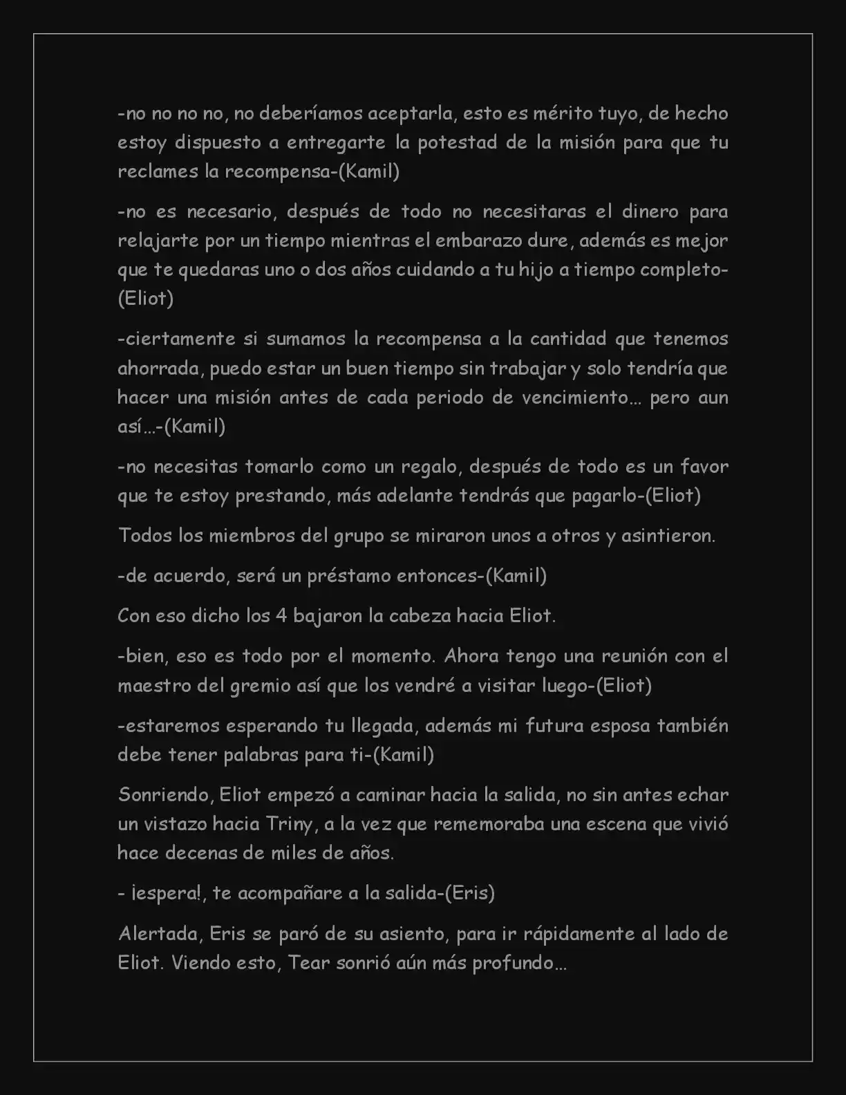 N.O.V.A (NEW WORLD) (2017) - Capítulo 45 - Página 20 - LectorTMOo