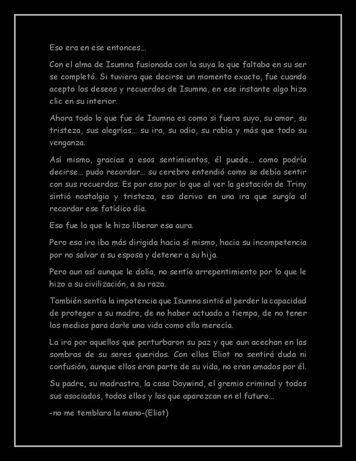 N.O.V.A (NEW WORLD) (2017) - Capítulo 46 - Página 5 - LectorTMOo