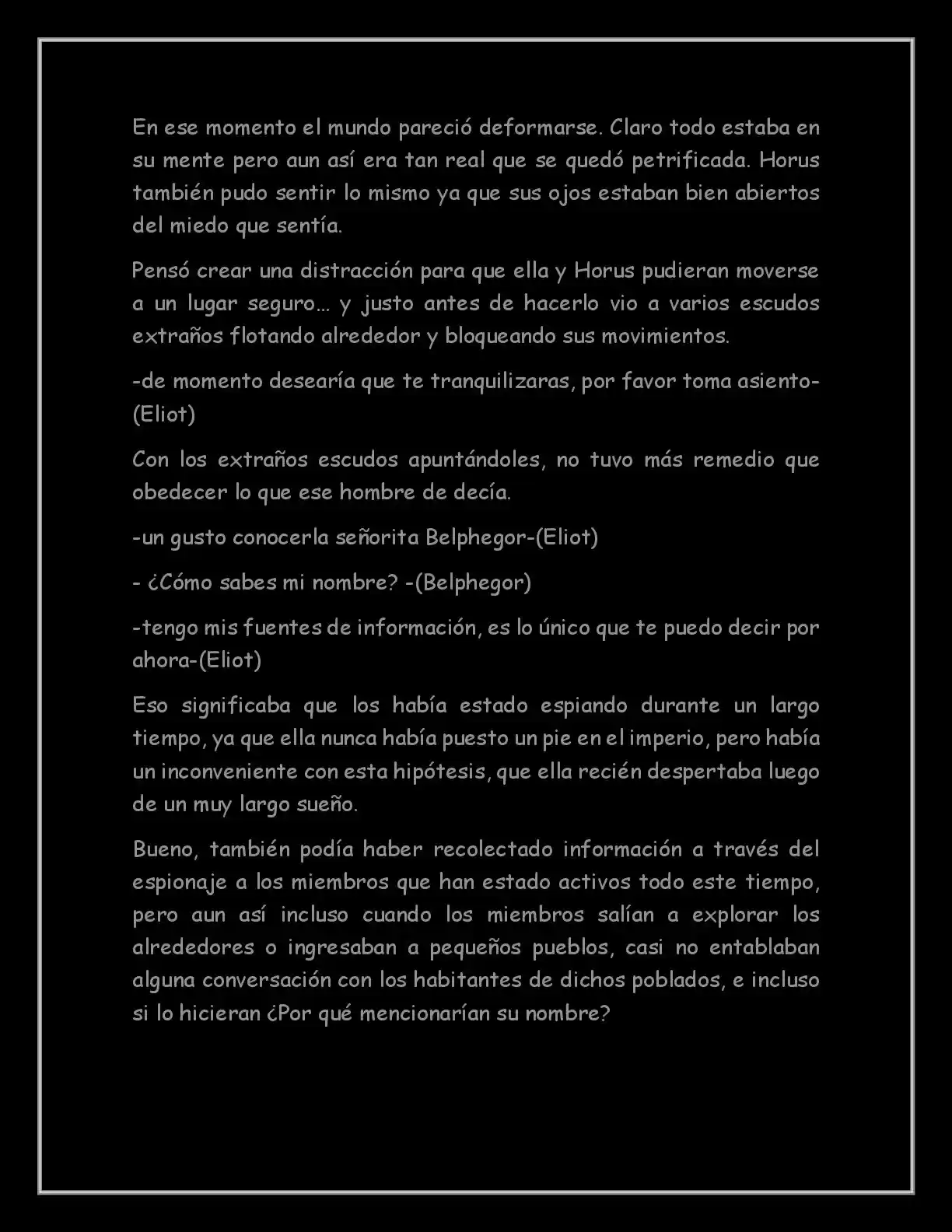 N.O.V.A (NEW WORLD) (2017) - Capítulo 46 - Página 7 - LectorTMOo