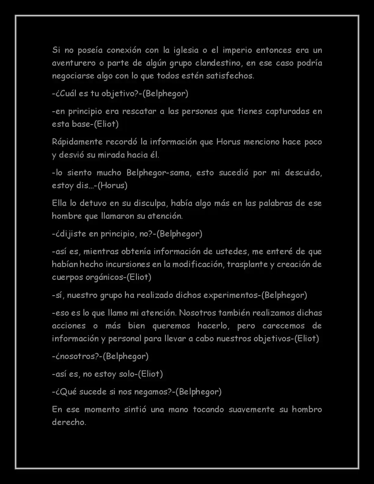 N.O.V.A (NEW WORLD) (2017) - Capítulo 46 - Página 9 - LectorTMOo