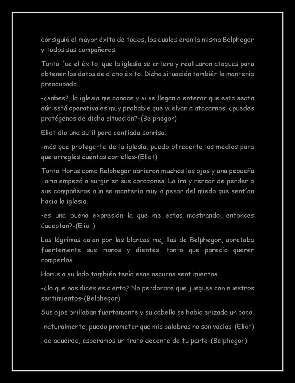 N.O.V.A (NEW WORLD) (2017) - Capítulo 46 - Página 11 - LectorTMOo