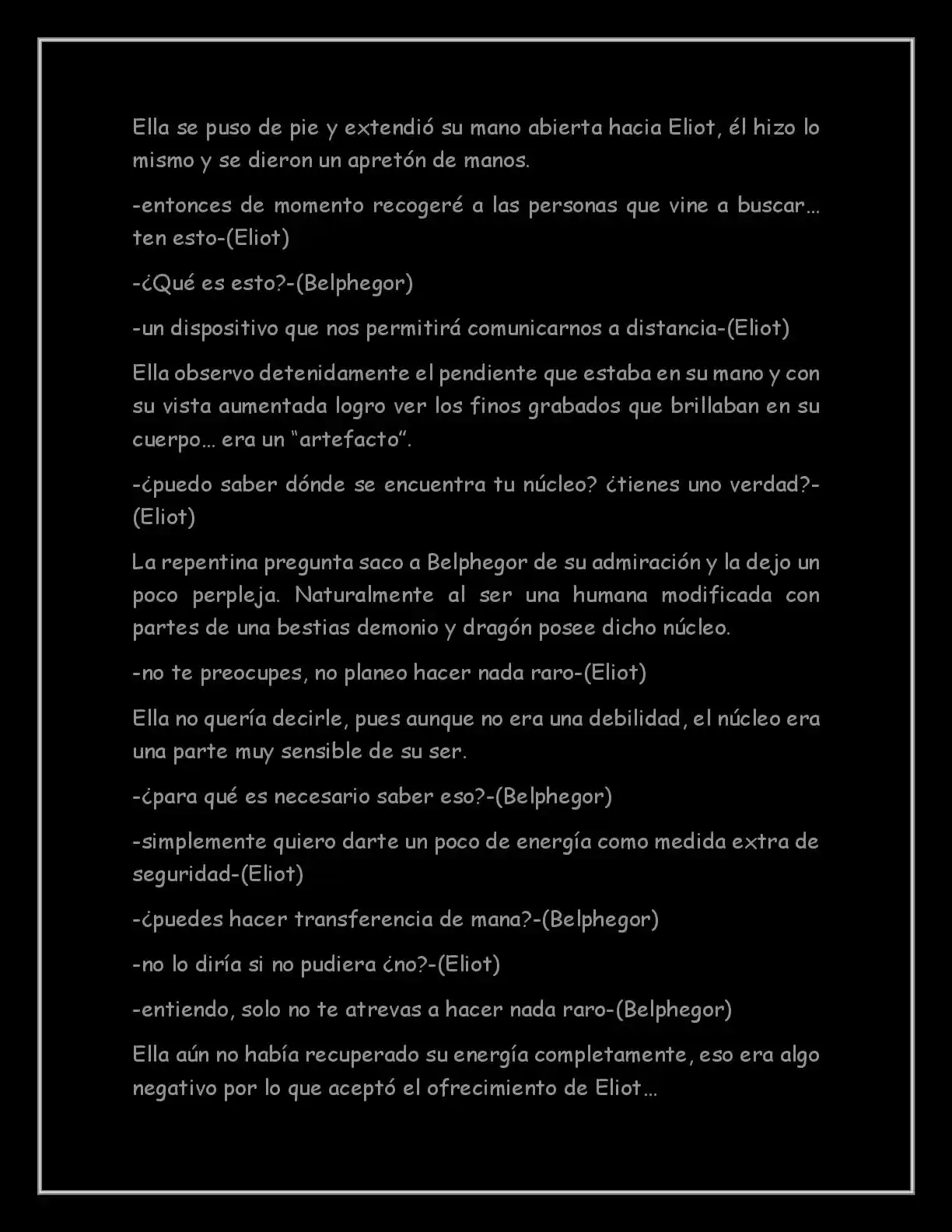 N.O.V.A (NEW WORLD) (2017) - Capítulo 46 - Página 12 - LectorTMOo