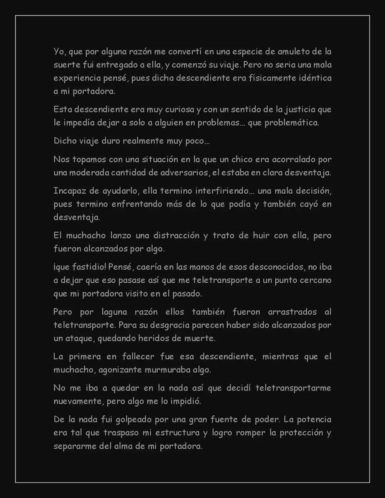 N.O.V.A (NEW WORLD) (2017) - Capítulo 47 - Página 4 - LectorTMOo