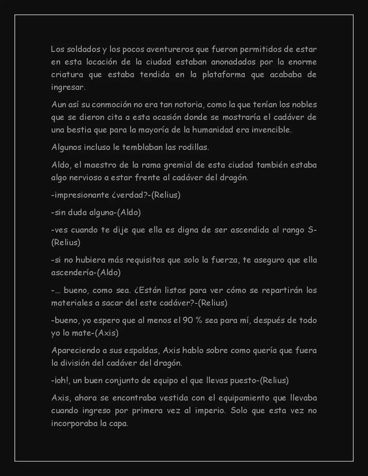 N.O.V.A (NEW WORLD) (2017) - Capítulo 47 - Página 10 - LectorTMOo