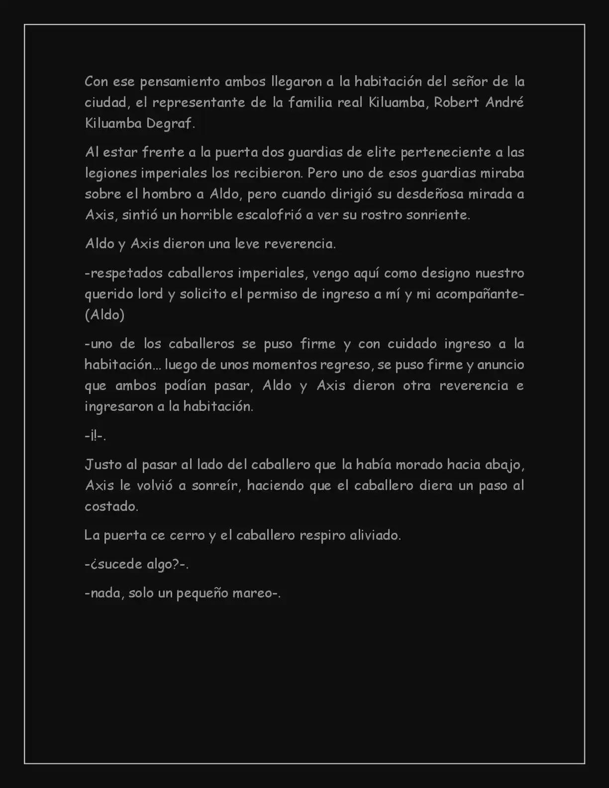 N.O.V.A (NEW WORLD) (2017) - Capítulo 47 - Página 13 - LectorTMOo
