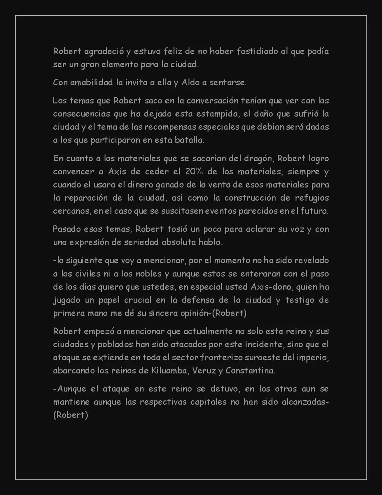 N.O.V.A (NEW WORLD) (2017) - Capítulo 47 - Página 16 - LectorTMOo