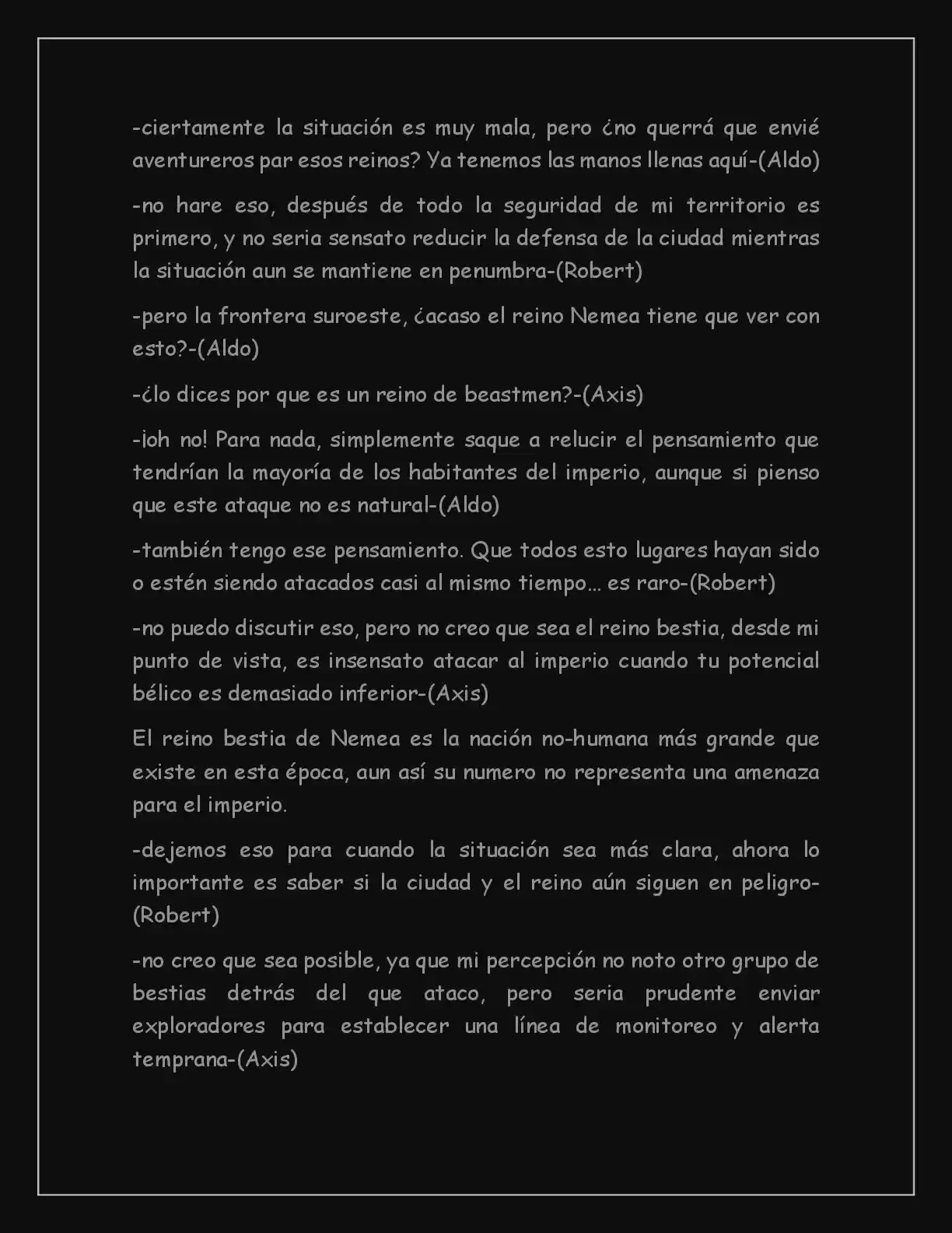N.O.V.A (NEW WORLD) (2017) - Capítulo 47 - Página 17 - LectorTMOo
