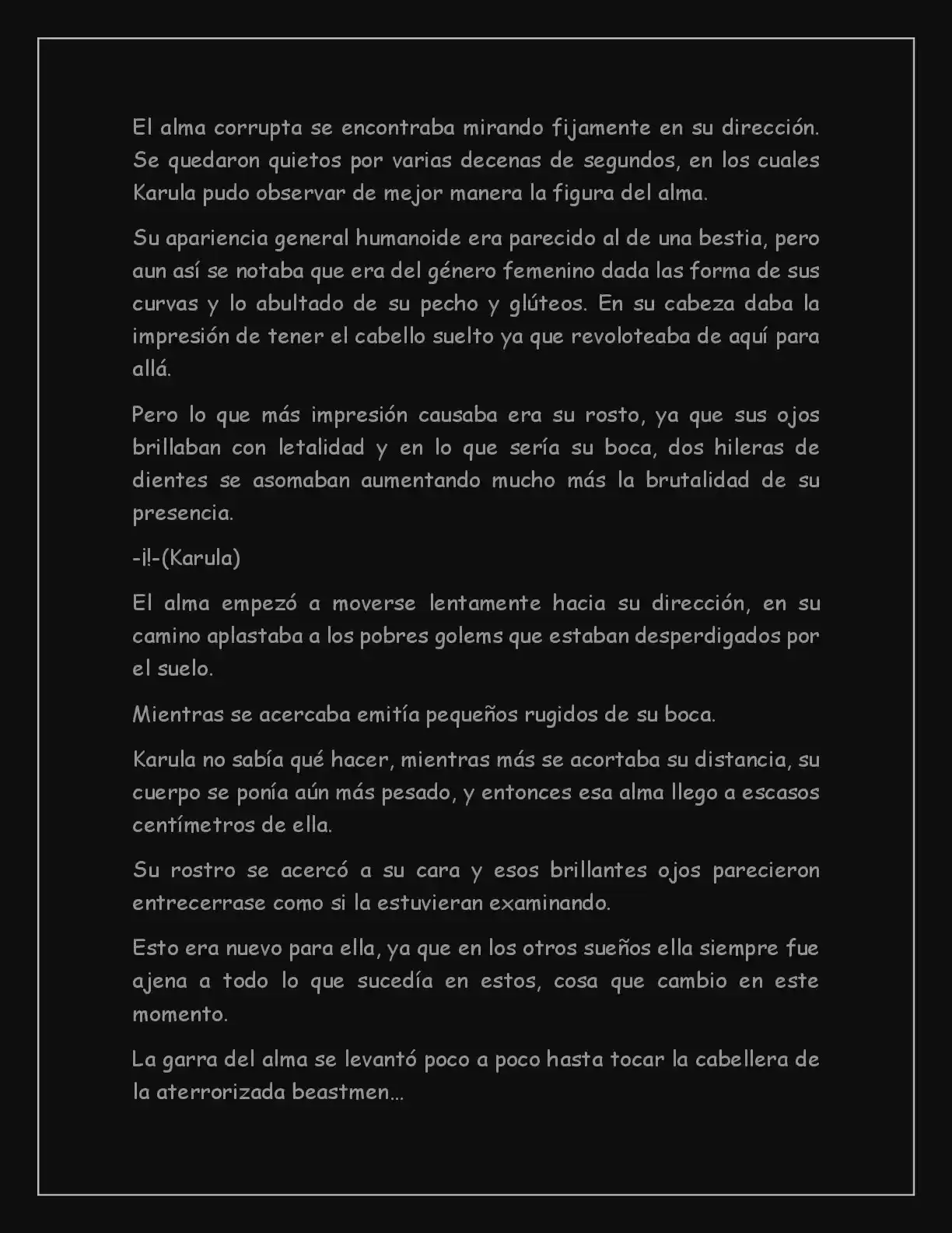 N.O.V.A (NEW WORLD) (2017) - Capítulo 48 - Página 5 - LectorTMOo